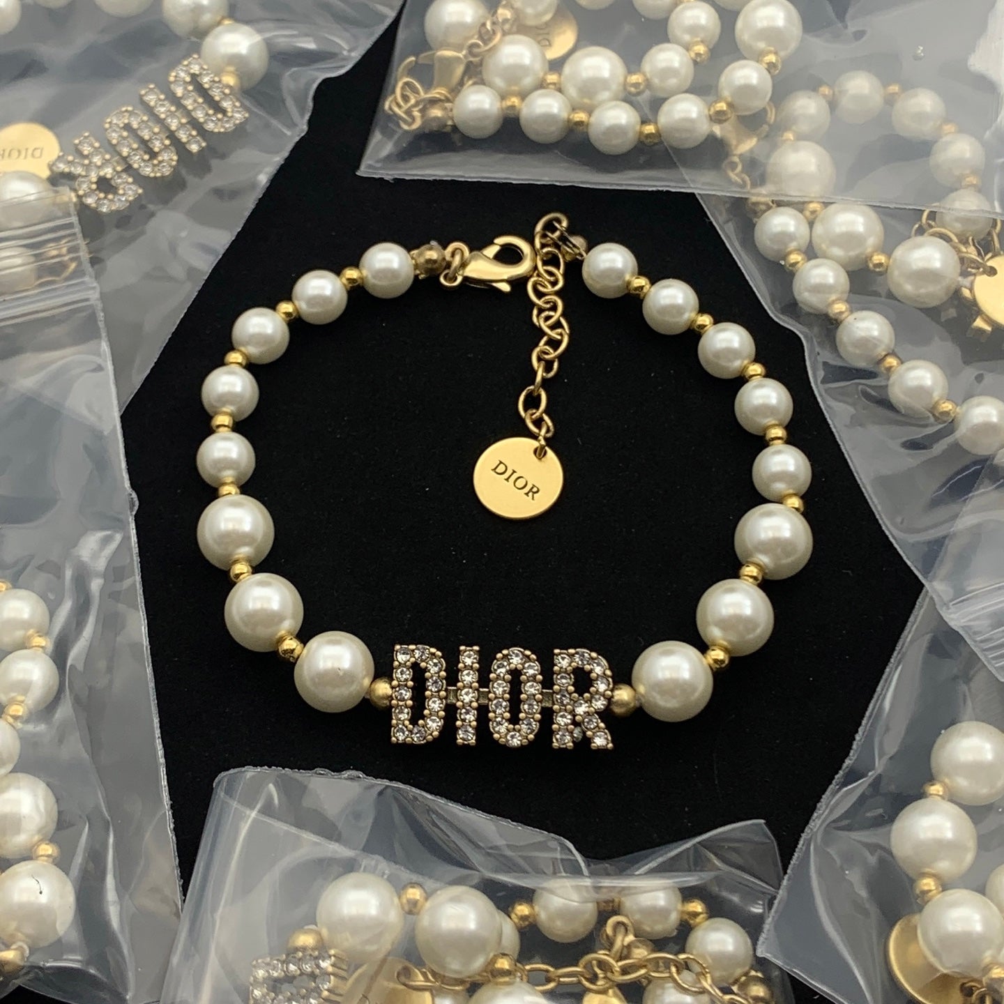 LuxluxHouse Low Price And High Quality Accessories Dior