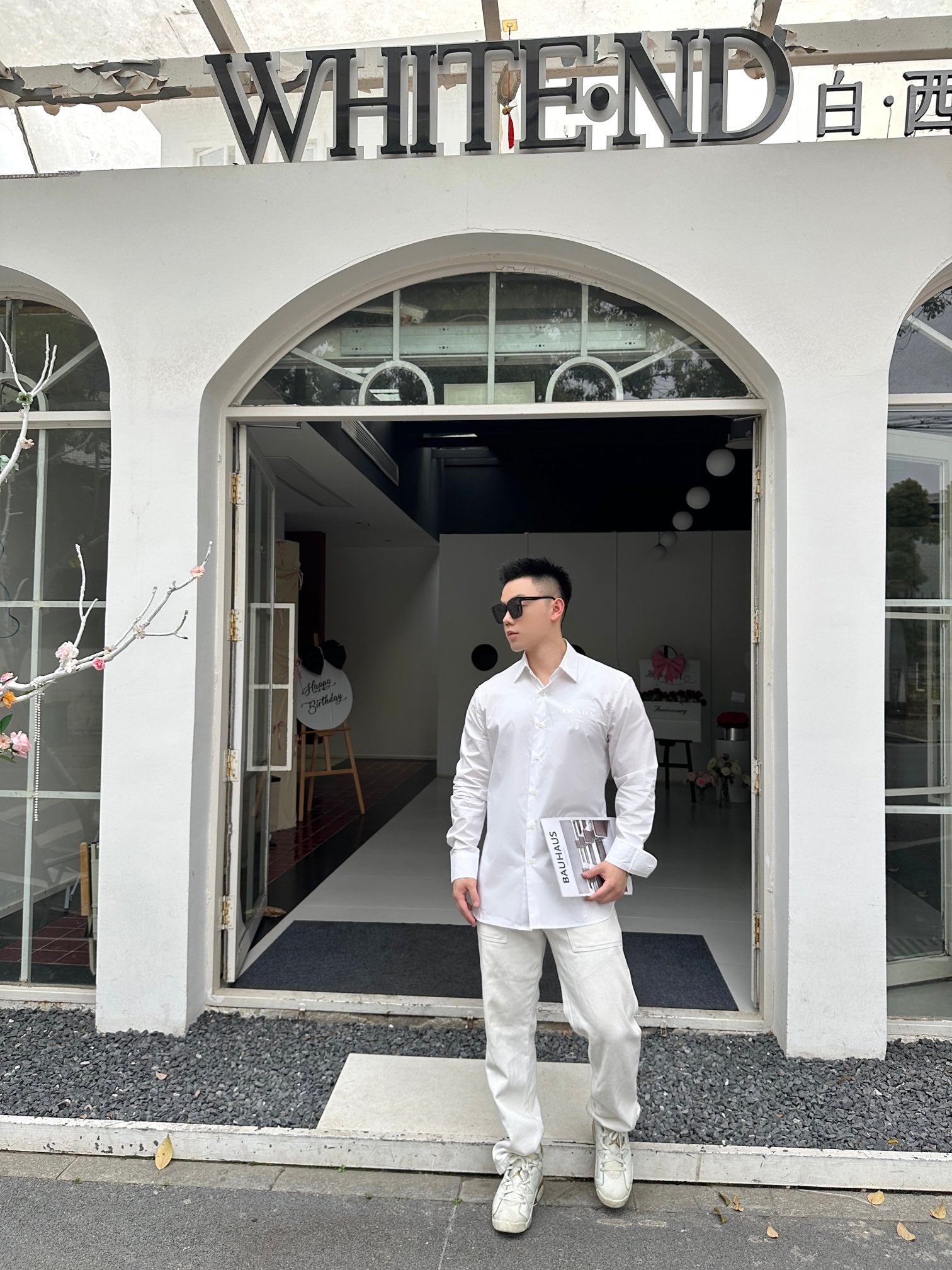 LuxluxHouse Best Quality Clothes Shirts&Polo Prada
