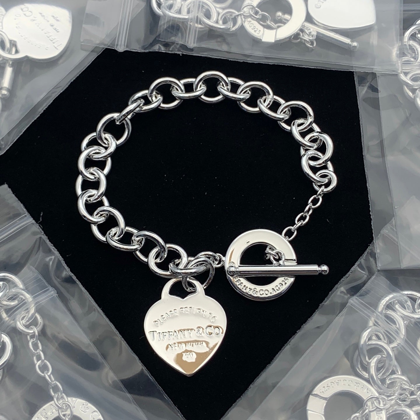 LuxluxHouse Low Price And High Quality Accessories Tiffany