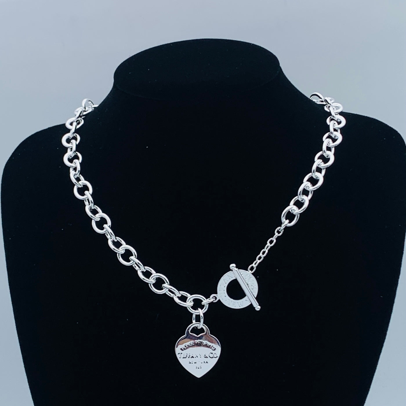 LuxluxHouse Low Price And High Quality Accessories Tiffany