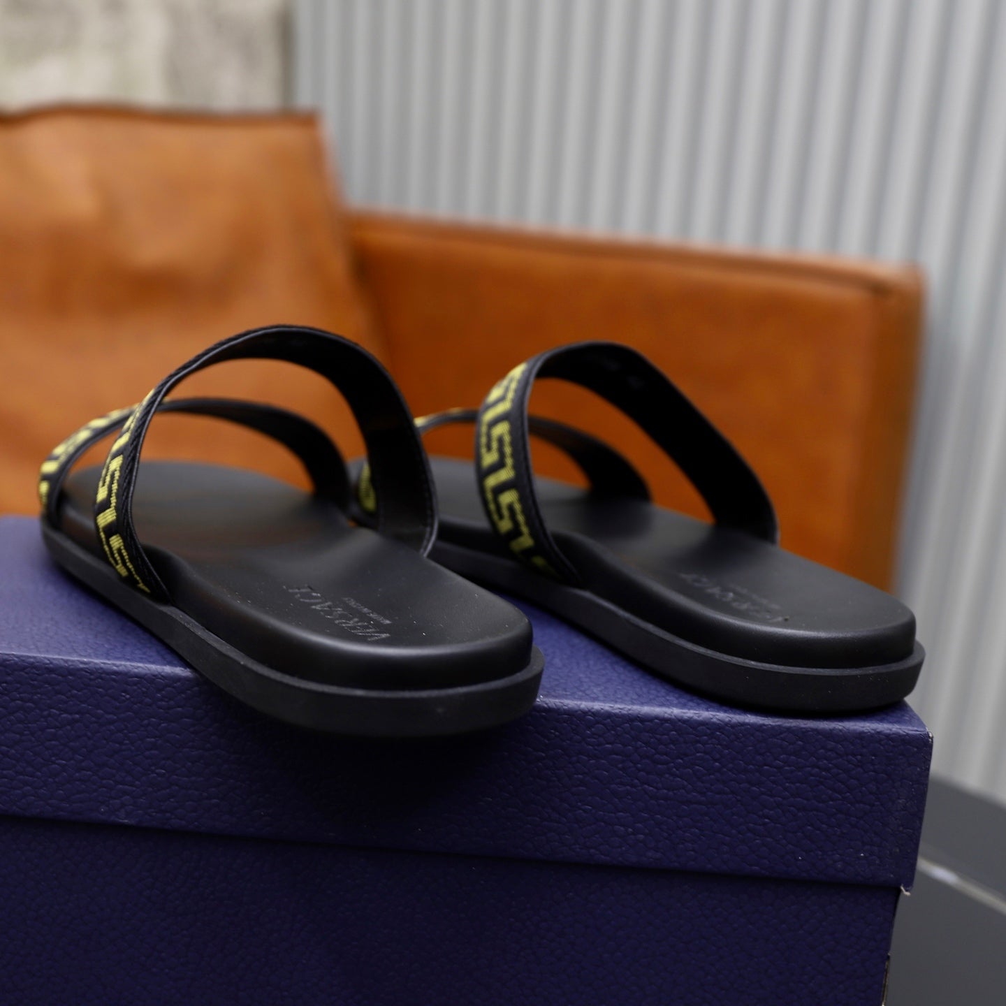 LuxluxHouse Best Quality Sandals Versace