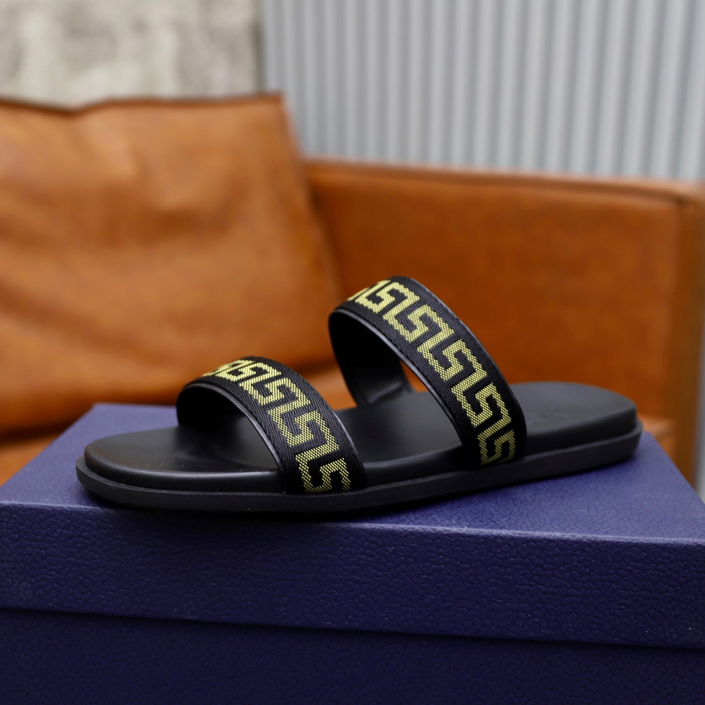 LuxluxHouse Best Quality Sandals Versace