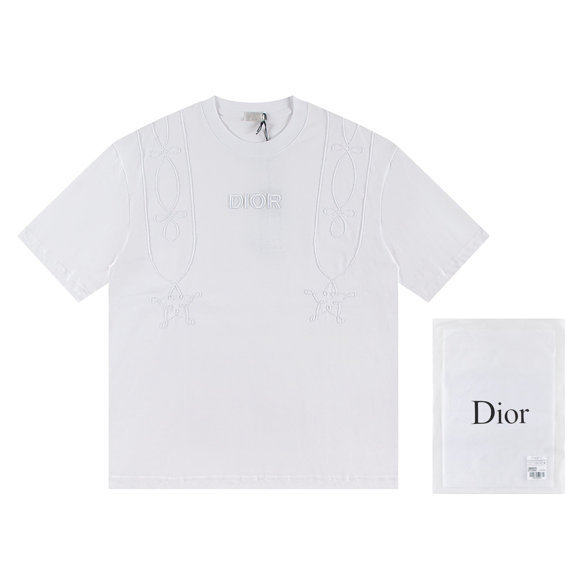 LuxluxHouse Best Quality Clothes T-shirt Dior