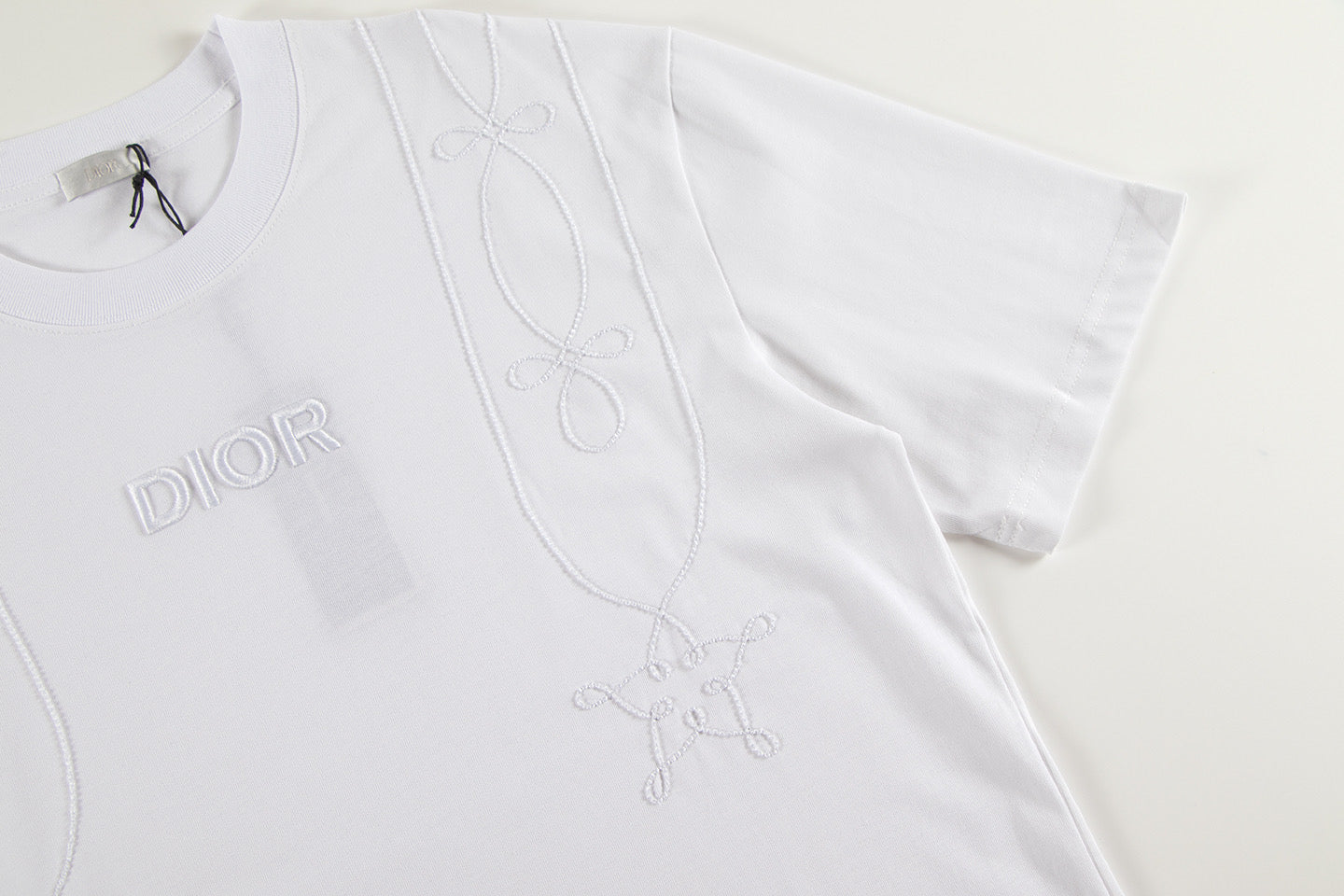 LuxluxHouse Best Quality Clothes T-shirt Dior