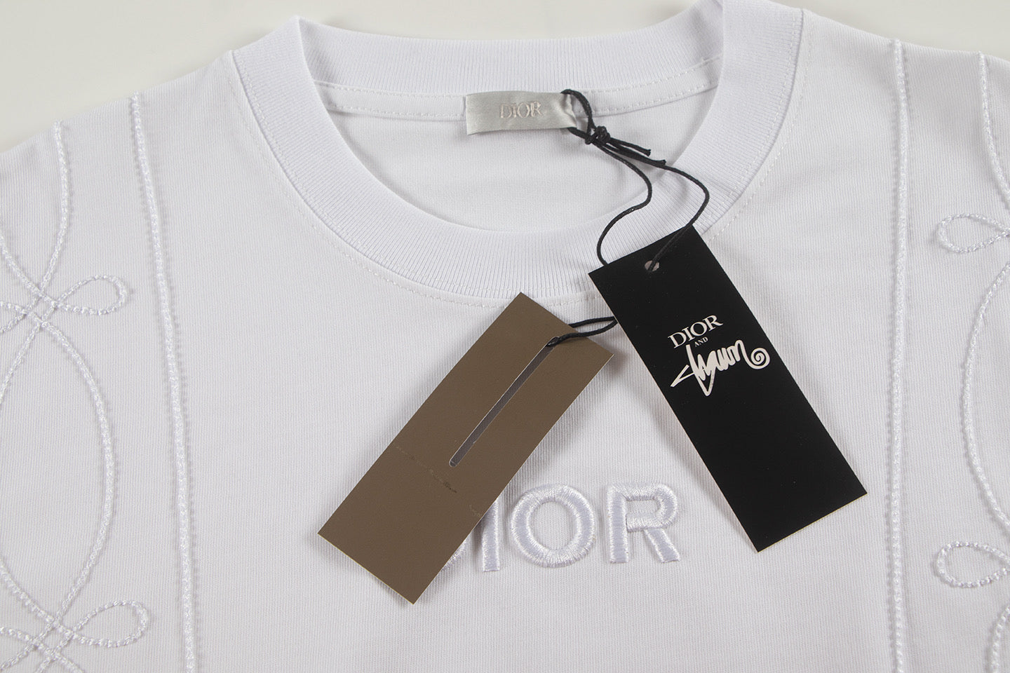 LuxluxHouse Best Quality Clothes T-shirt Dior