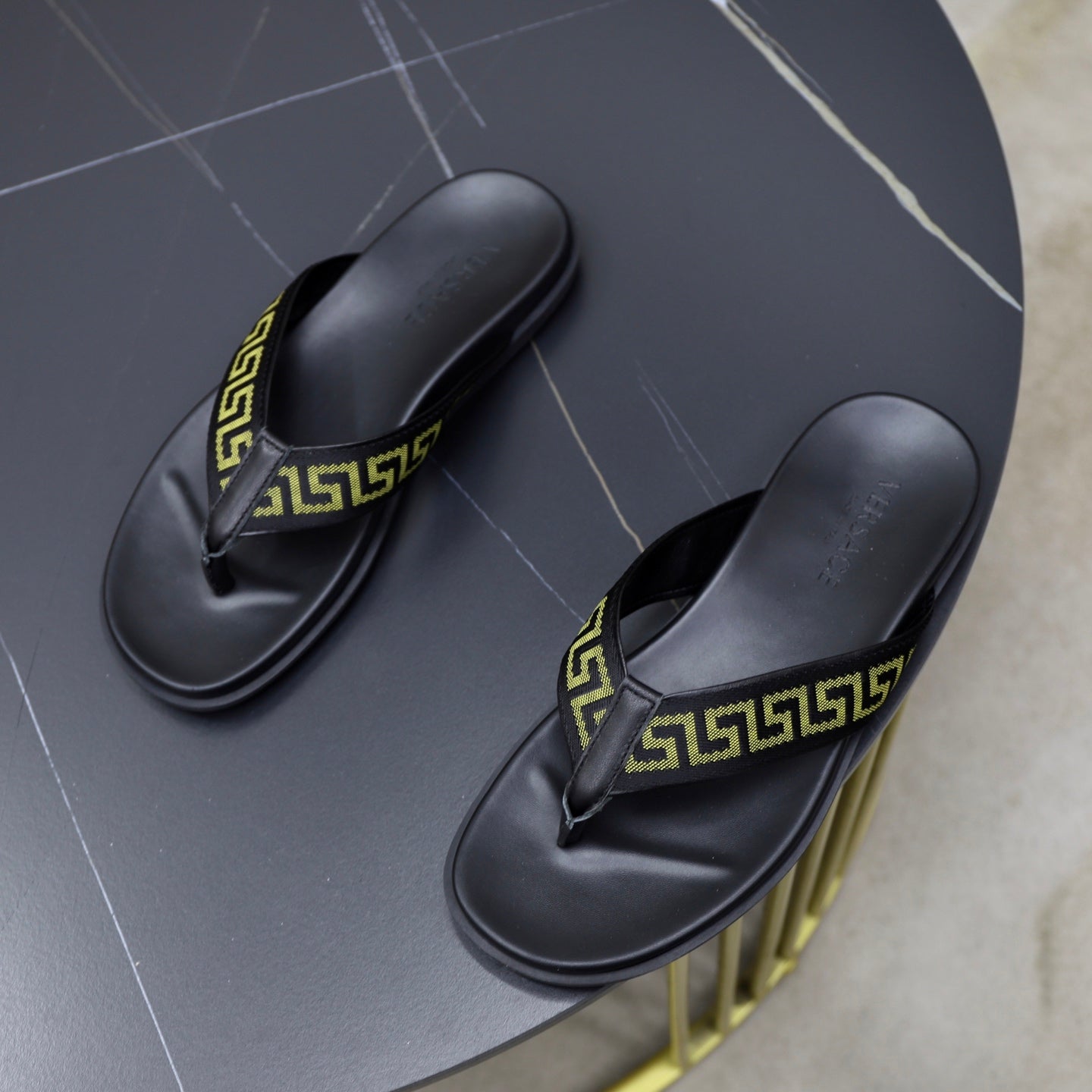 LuxluxHouse Best Quality Sandals Versace