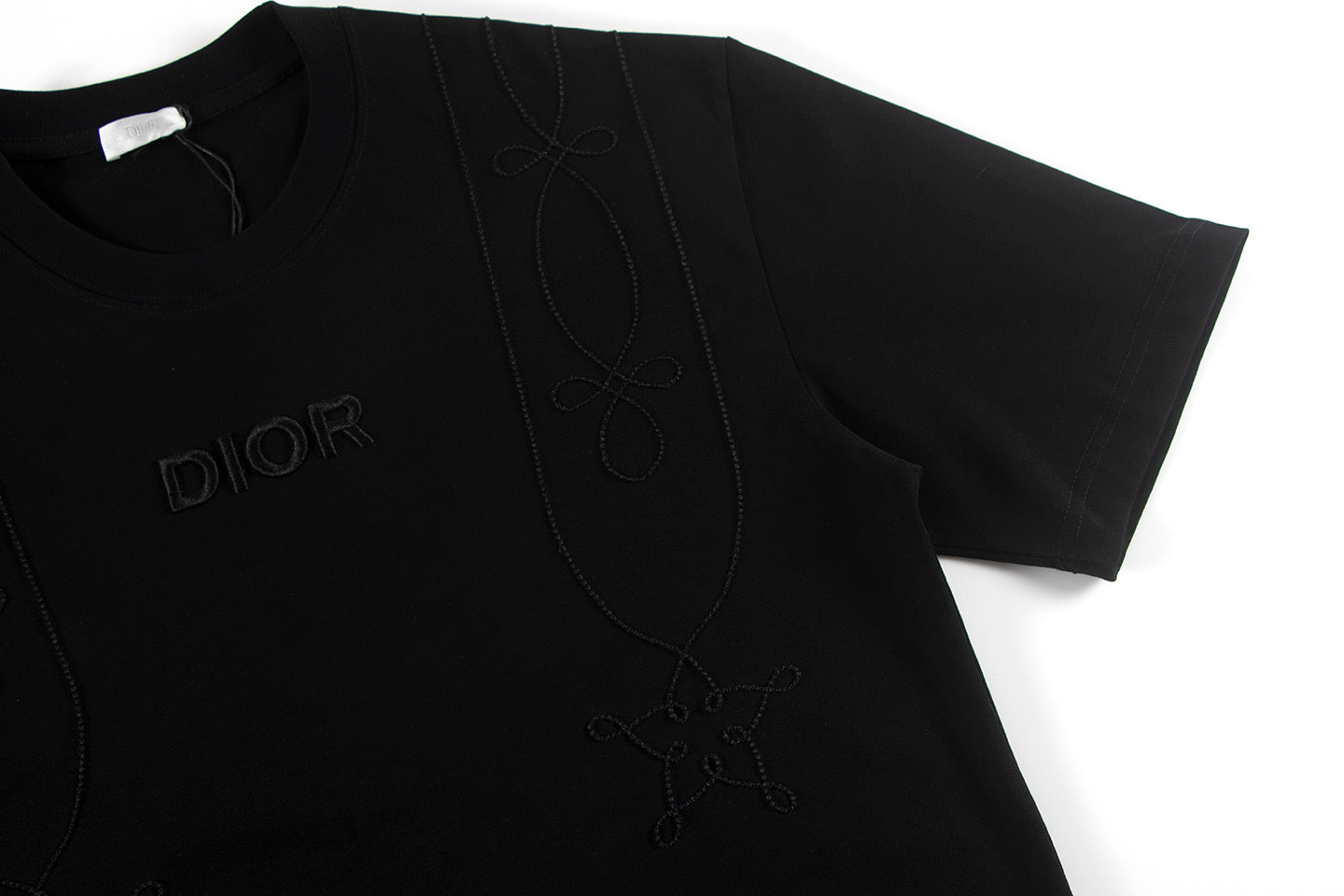 LuxluxHouse Best Quality Clothes T-shirt Dior