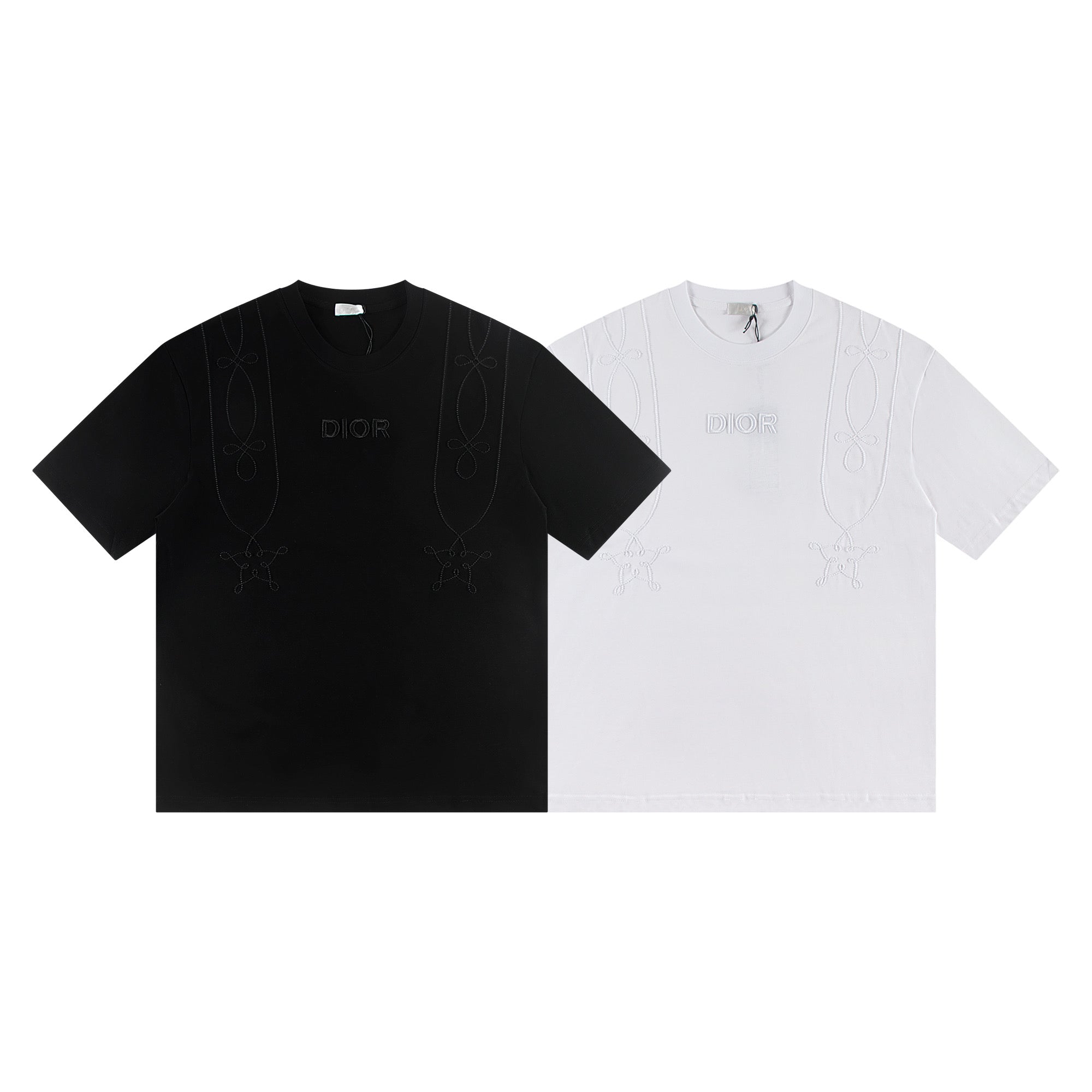 LuxluxHouse Best Quality Clothes T-shirt Dior