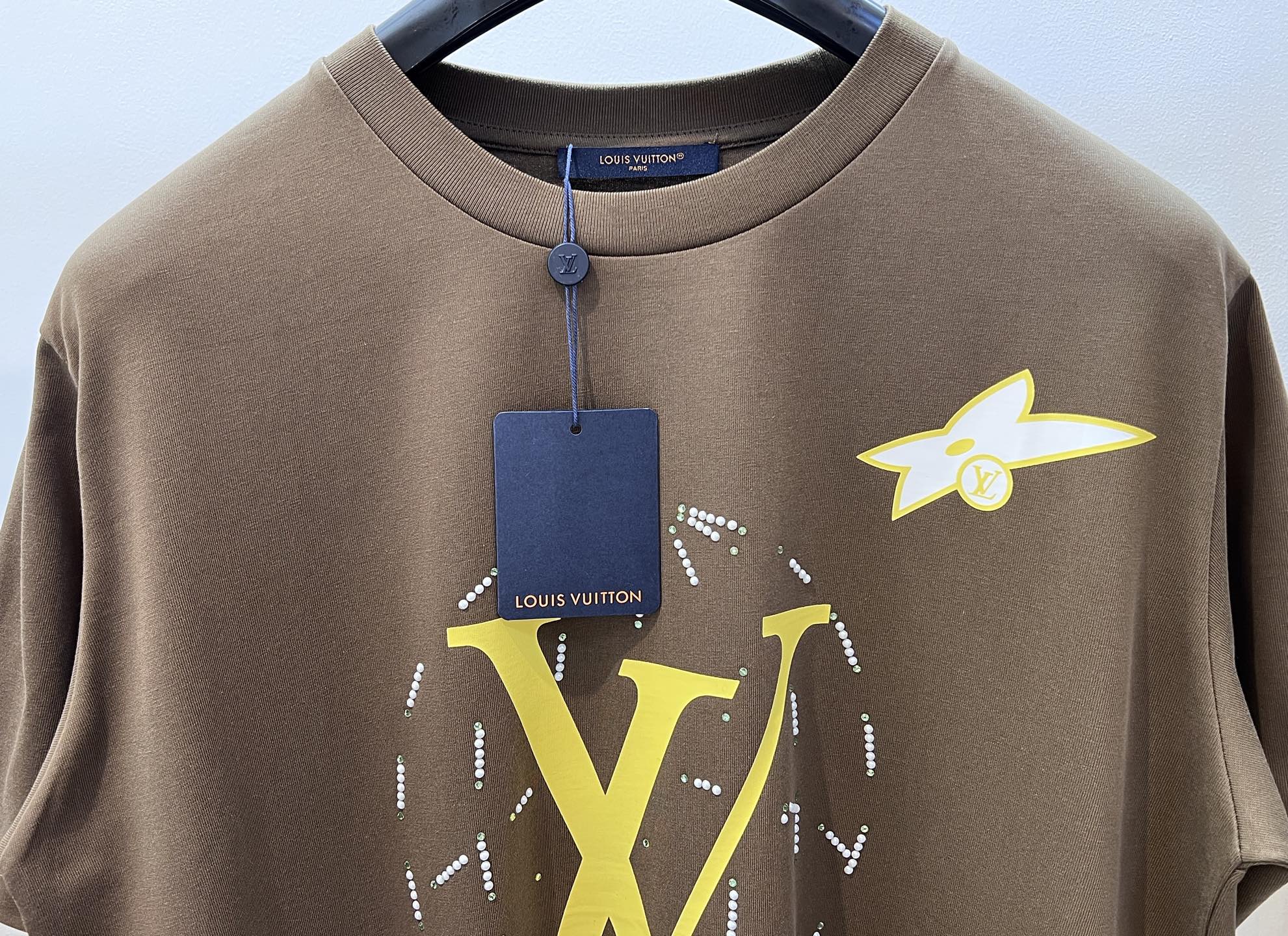 LuxluxHouse Best Quality Clothes T-shirt Louis Vuitton