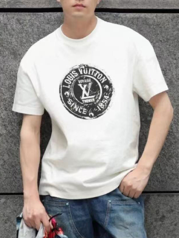 LuxluxHouse Best Quality Clothes T-shirt Louis Vuitton