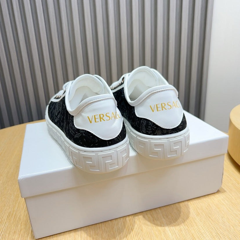 LuxluxHouse Best Quality Shoes Versace