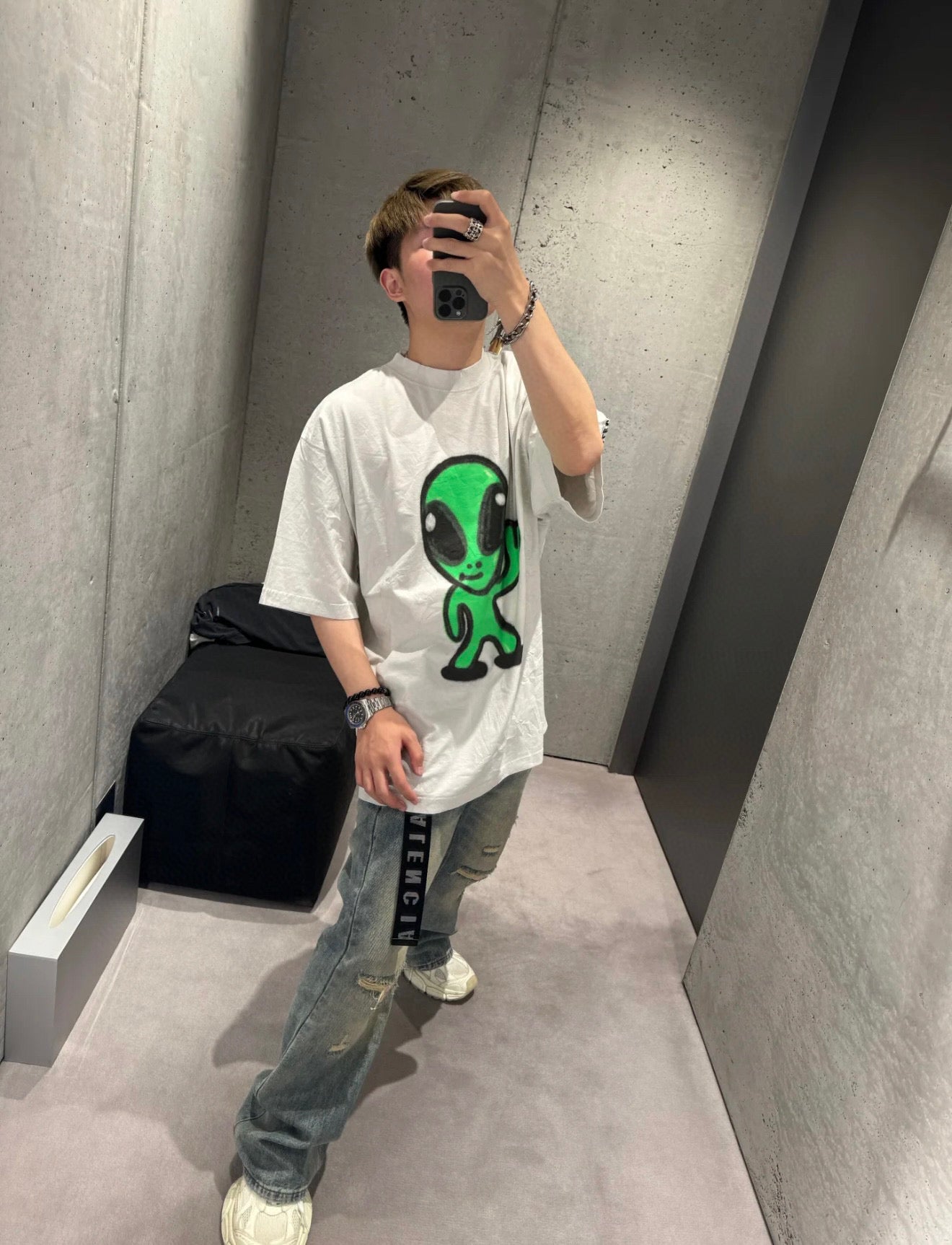 LuxluxHouse Best Quality Clothes Balenciaga T-shirt