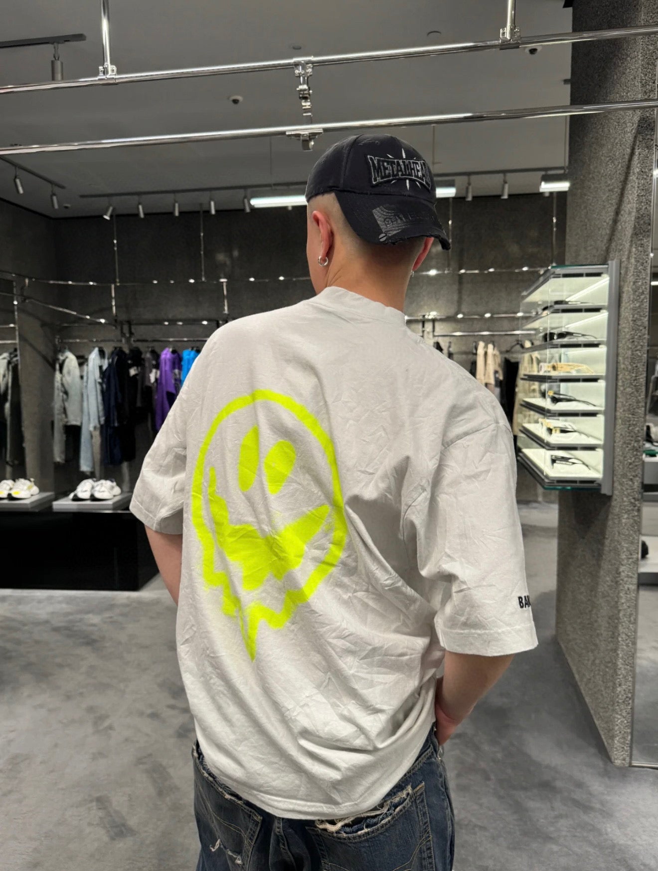 LuxluxHouse Best Quality Clothes Balenciaga T-shirt