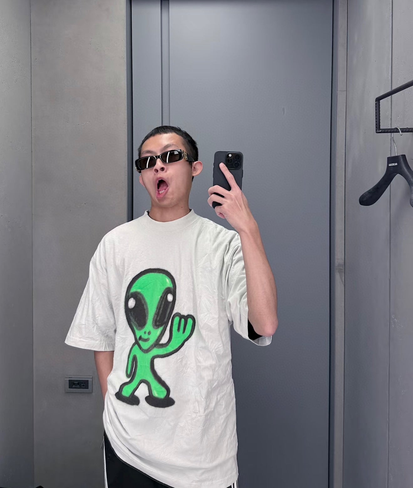 LuxluxHouse Best Quality Clothes Balenciaga T-shirt