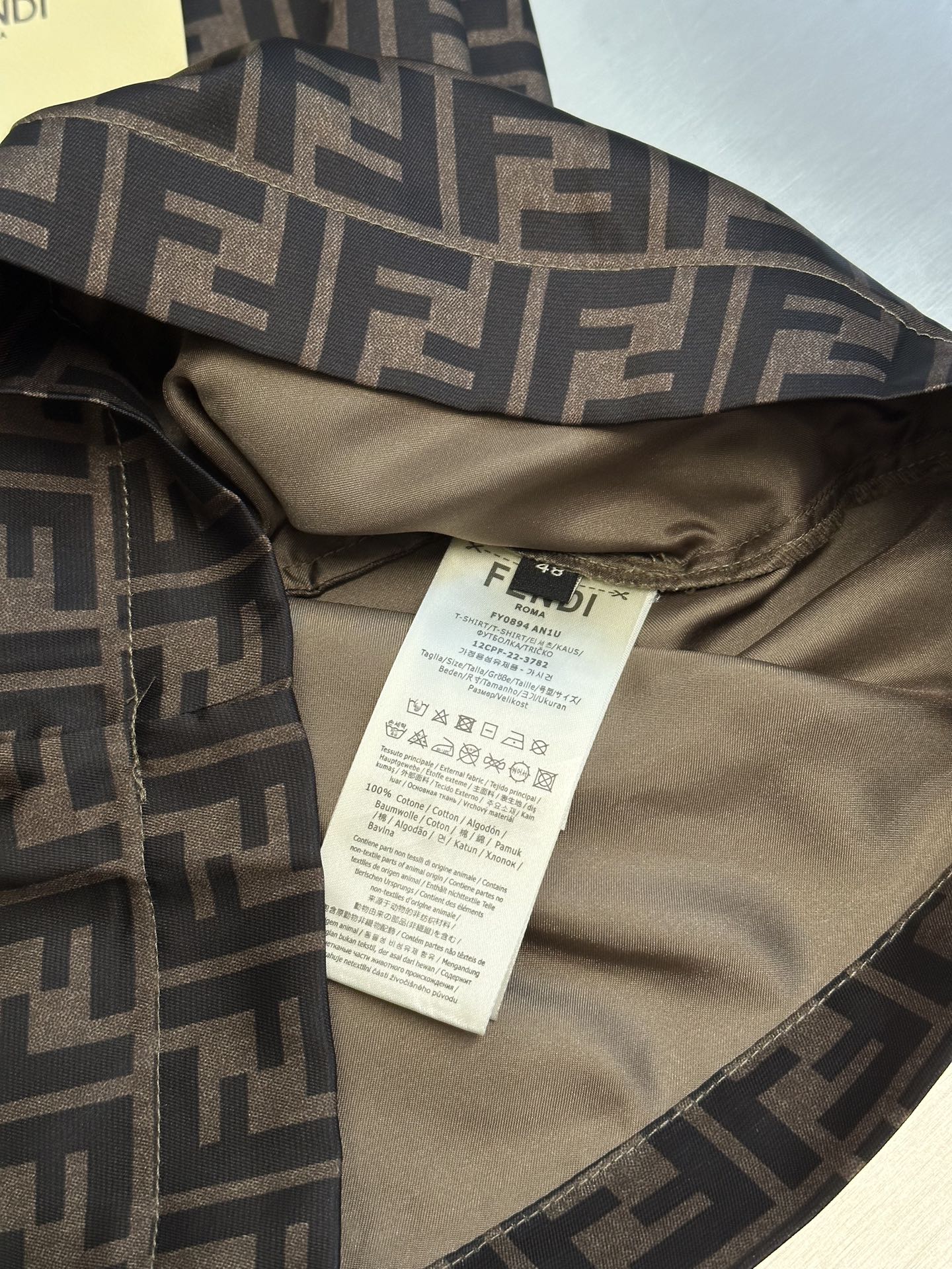 LuxluxHouse Best Quality Clothes Fendi Pants