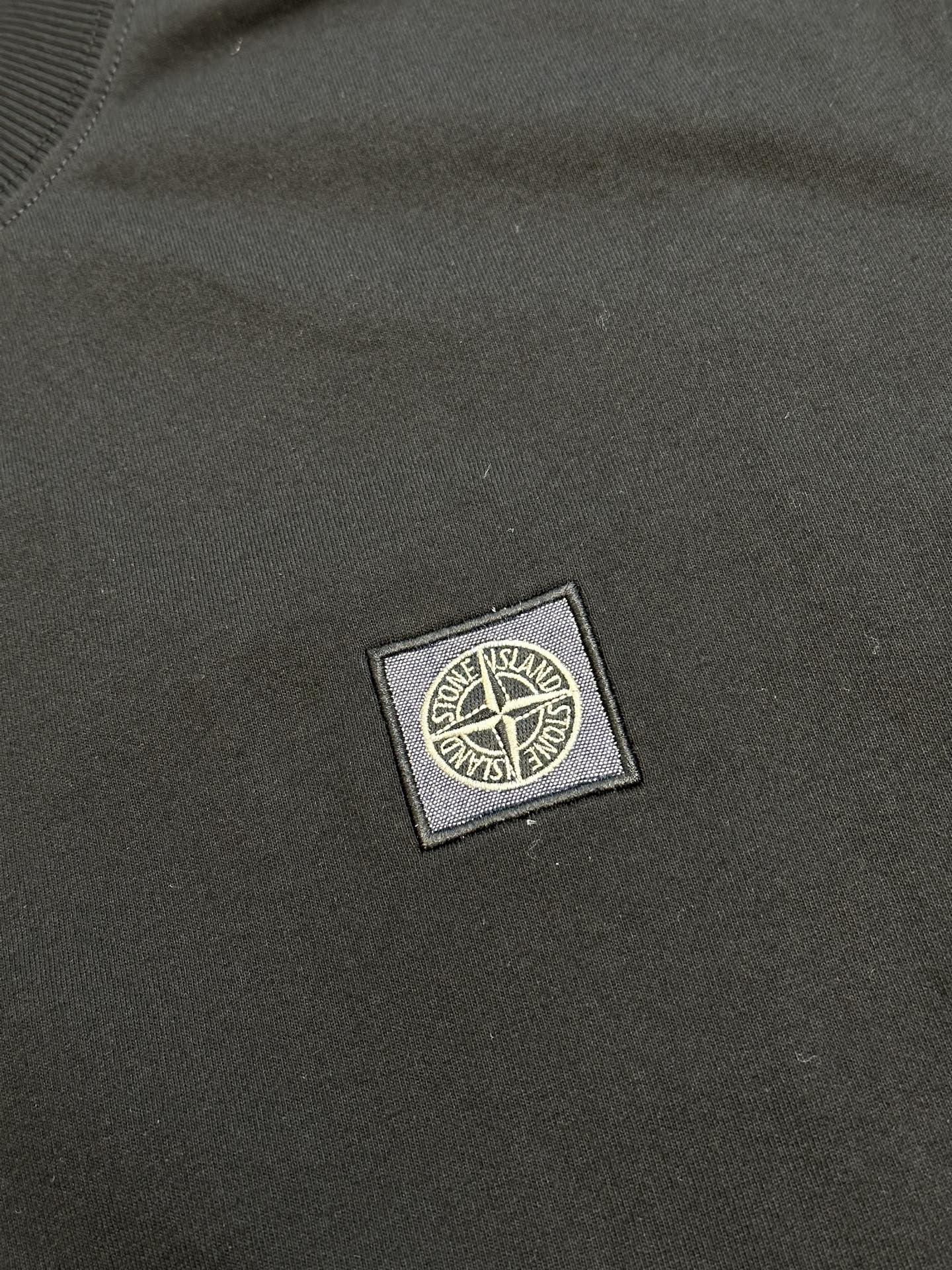 LuxluxHouse Best Quality Clothes Stone Island T-shirt