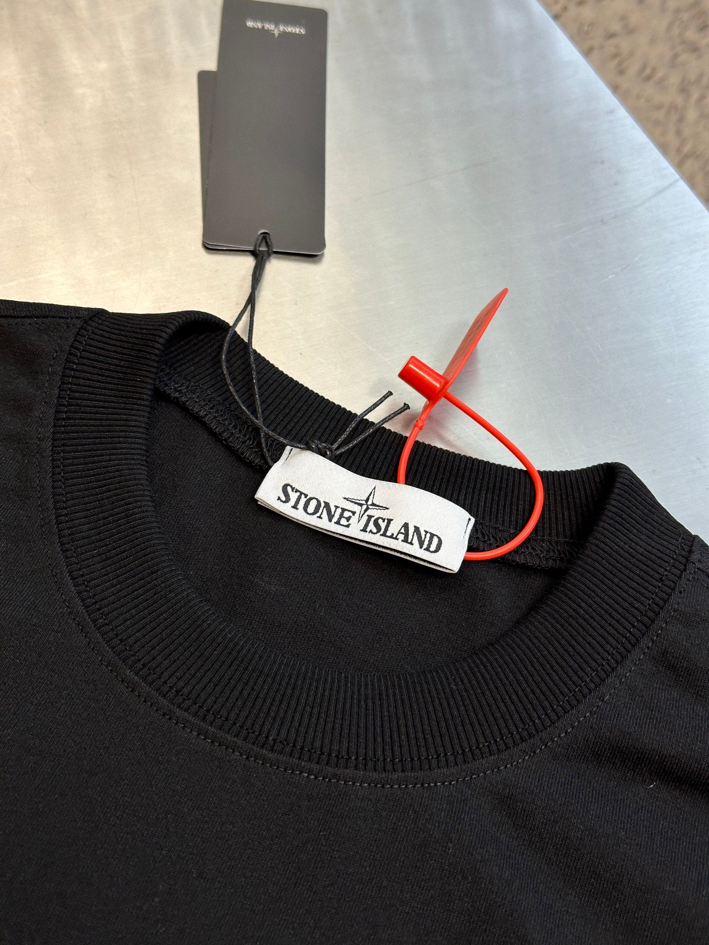 LuxluxHouse Best Quality Clothes Stone Island T-shirt