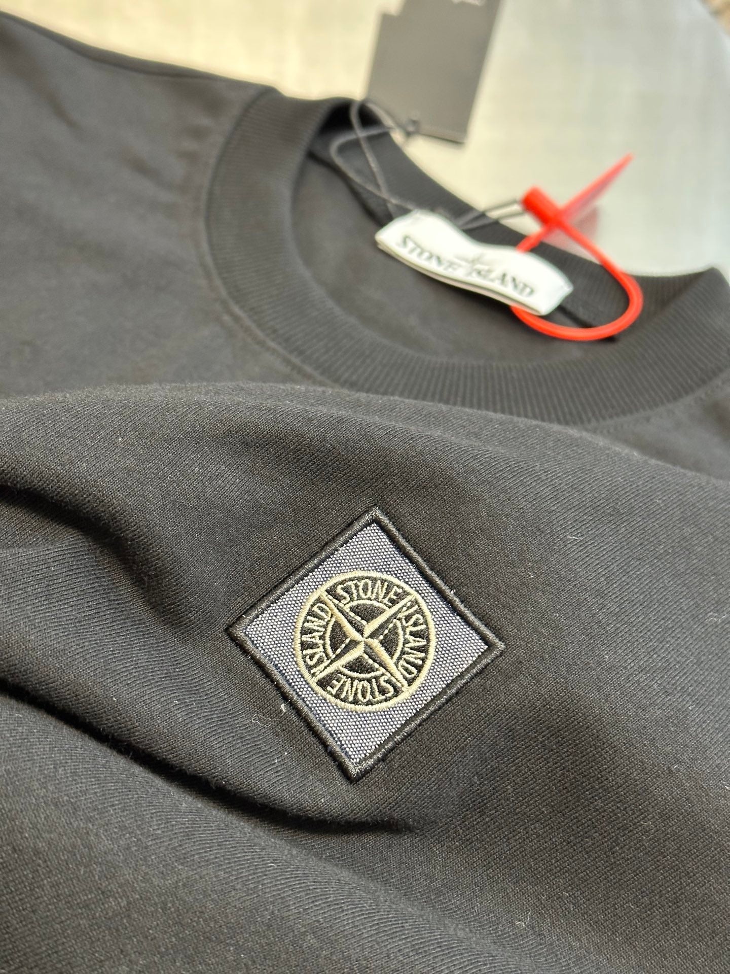 LuxluxHouse Best Quality Clothes Stone Island T-shirt