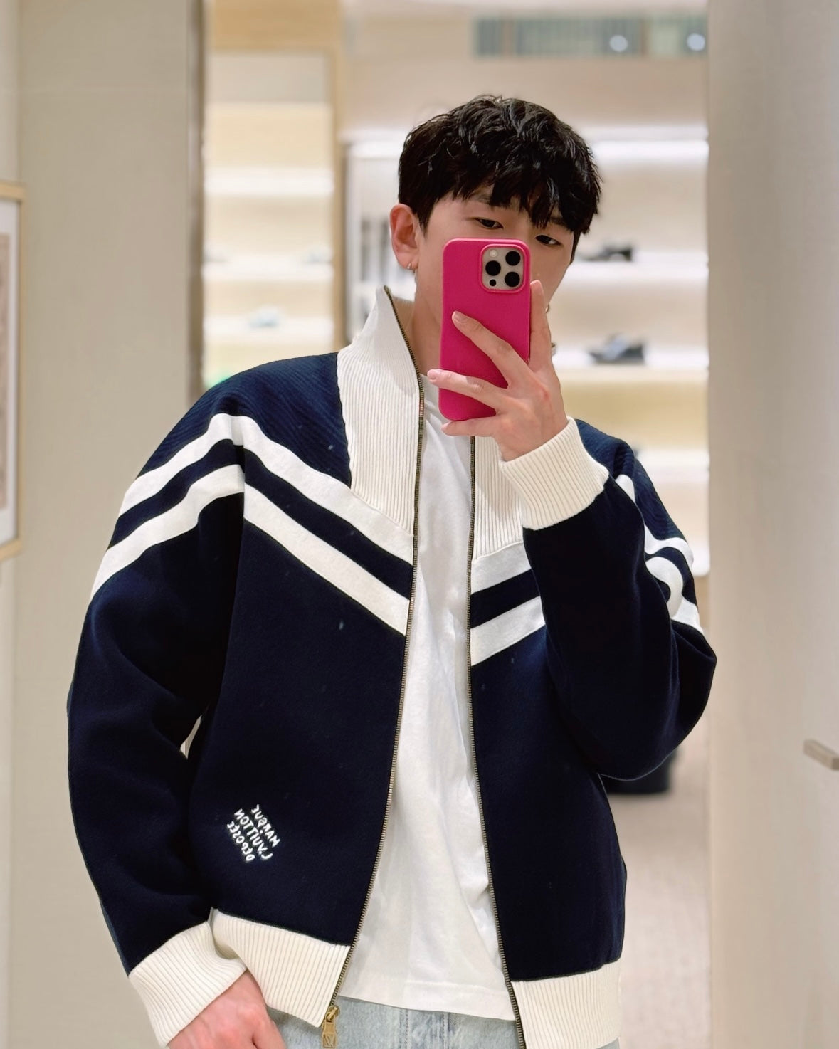 LuxluxHouse Best Quality Clothes Coats & Jackets Louis Vuitton