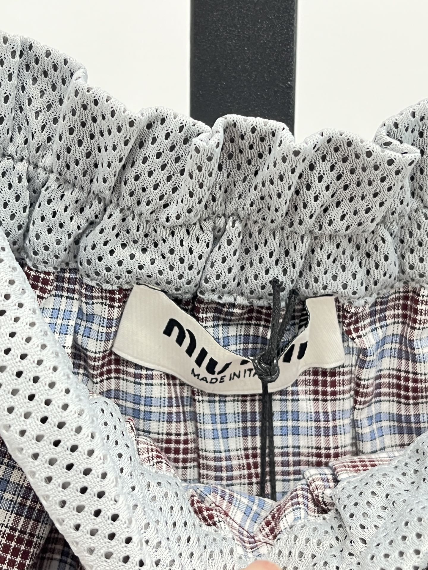LuxluxHouse Best Quality Clothes Miu Miu Pants