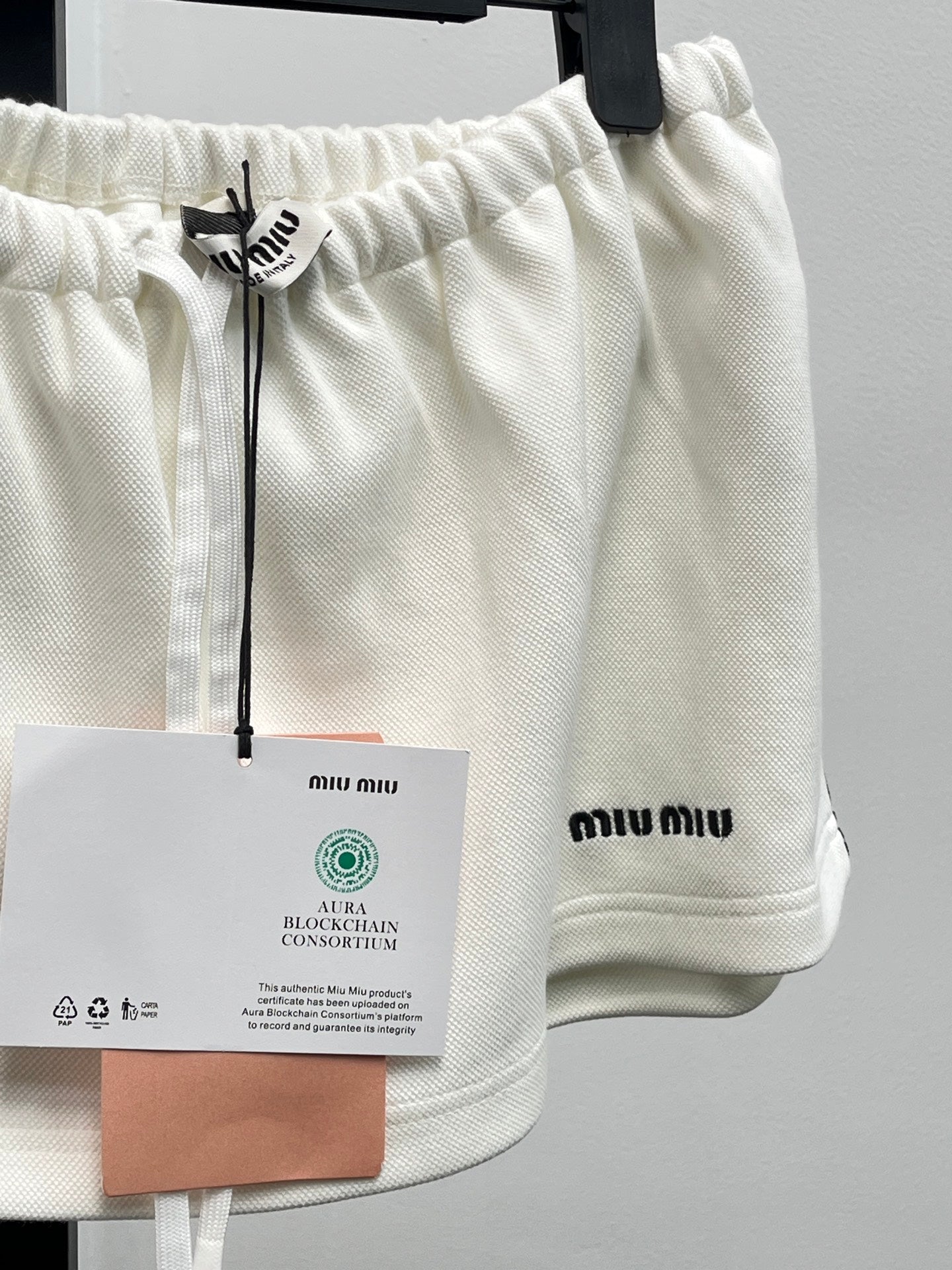 LuxluxHouse Best Quality Clothes Miu Miu