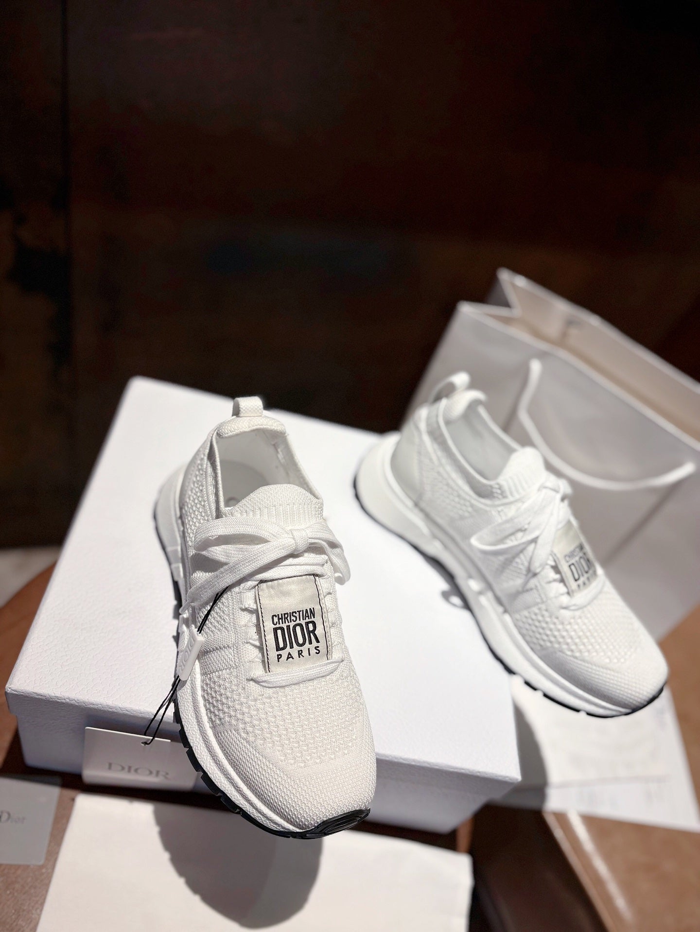 LuxluxHouse Best Quality Women Shoes Dior