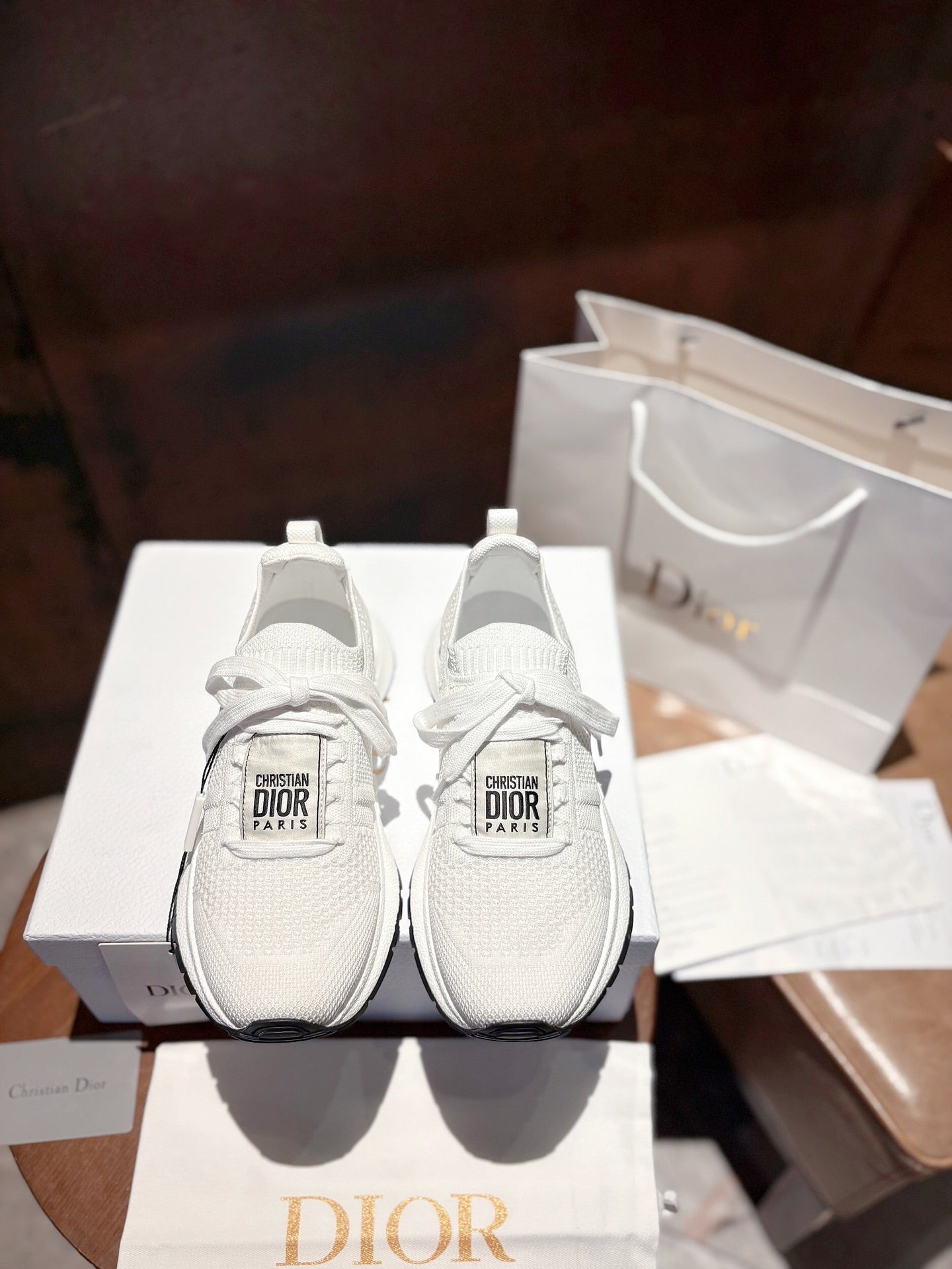 LuxluxHouse Best Quality Women Shoes Dior