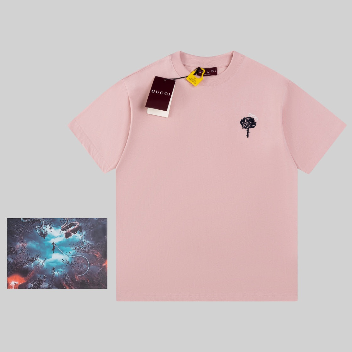 LuxluxHouse Best Quality Clothes Gucci T-shirt