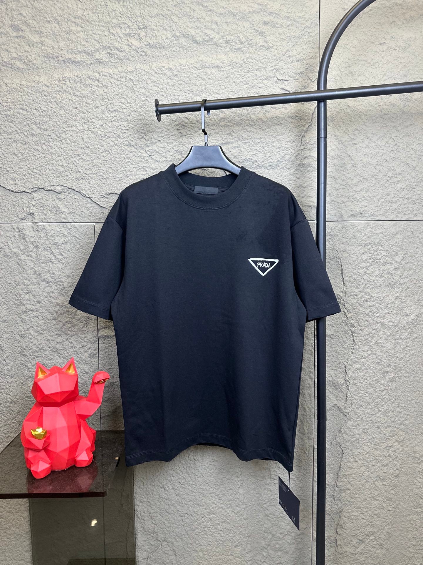 LuxluxHouse Best Quality Clothes T-shirt Prada