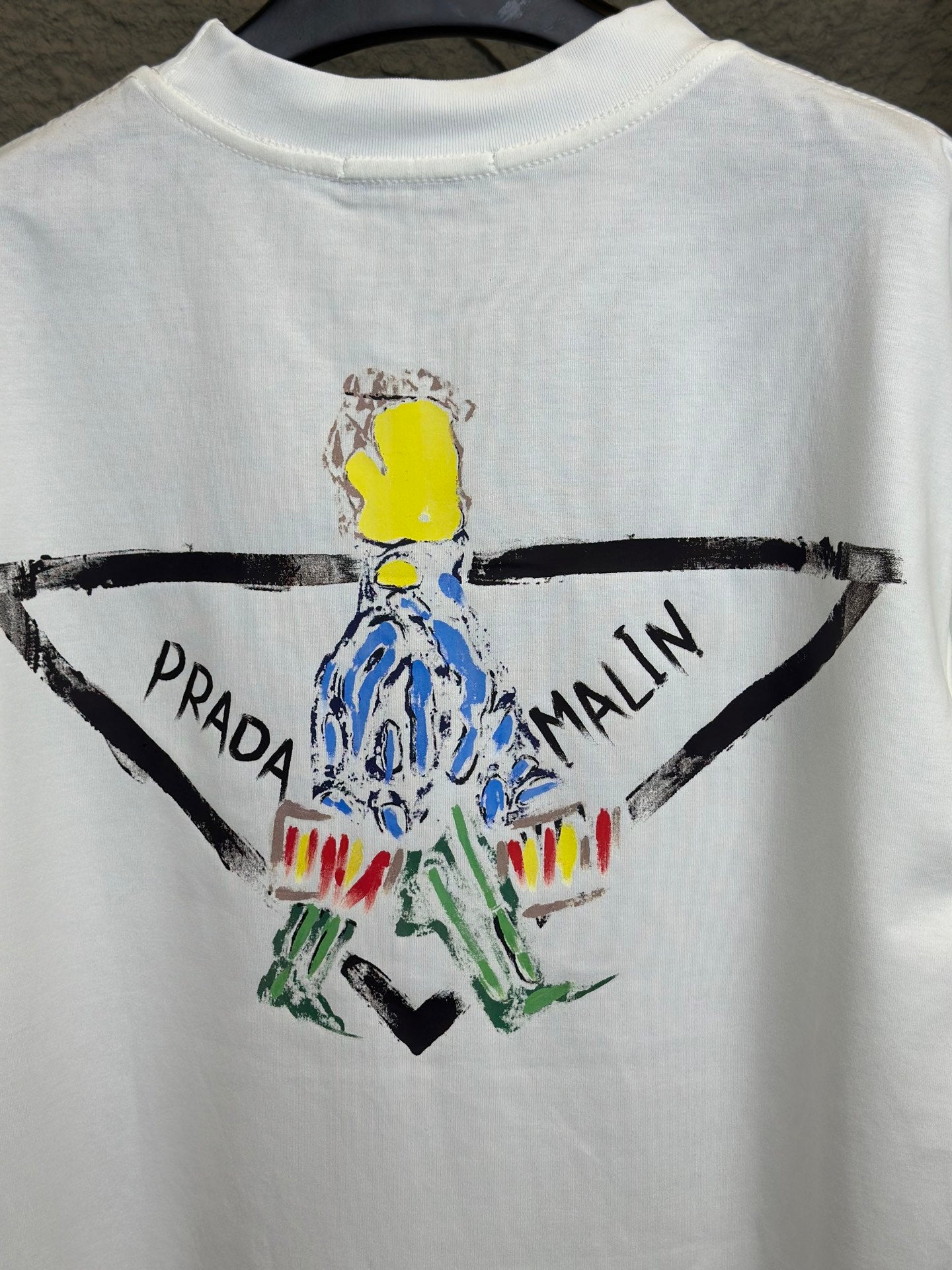 LuxluxHouse Best Quality Clothes T-shirt Prada