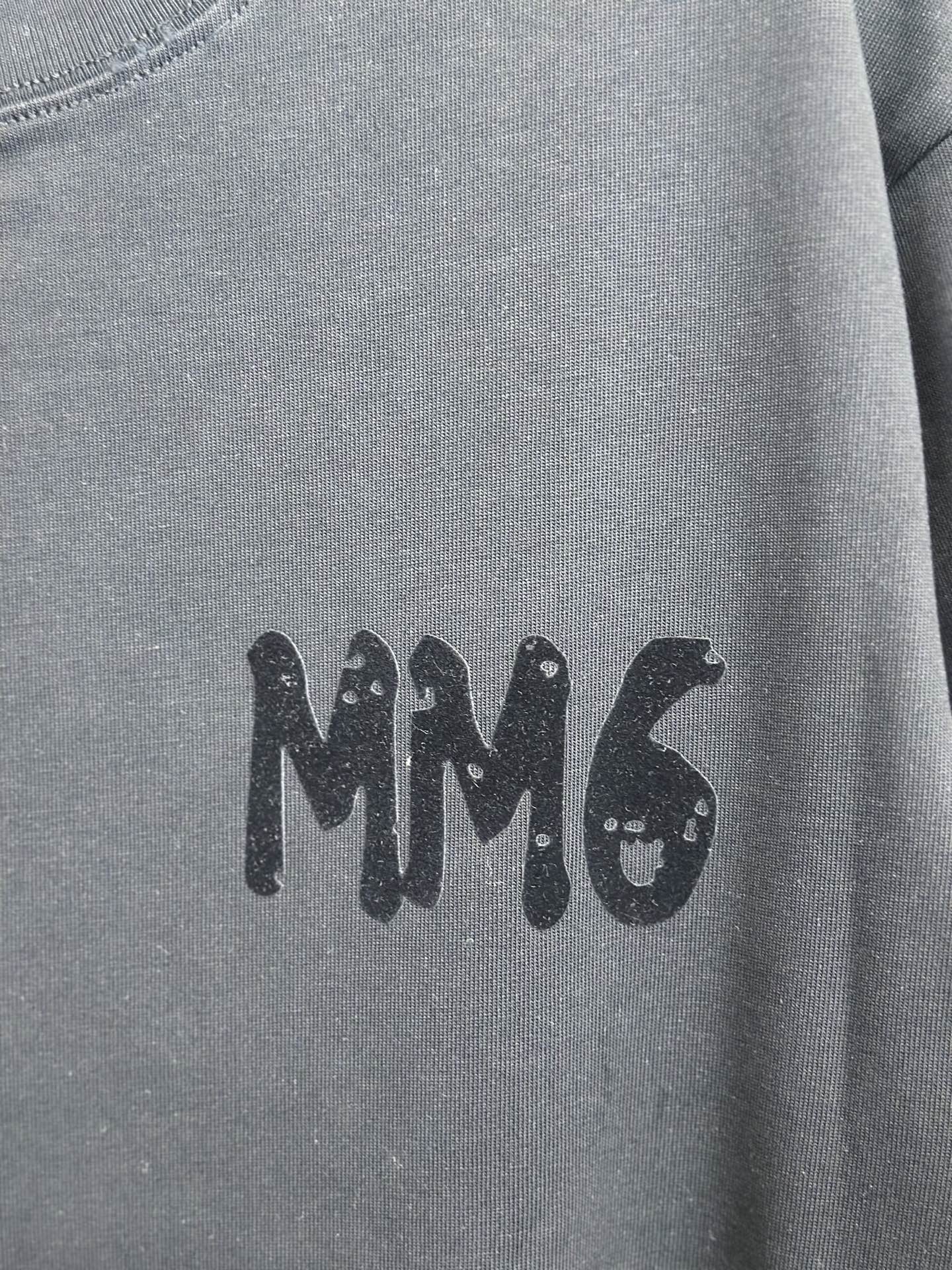 LuxluxHouse Best Quality Clothes T-shirt Chanel & Maison Margiela