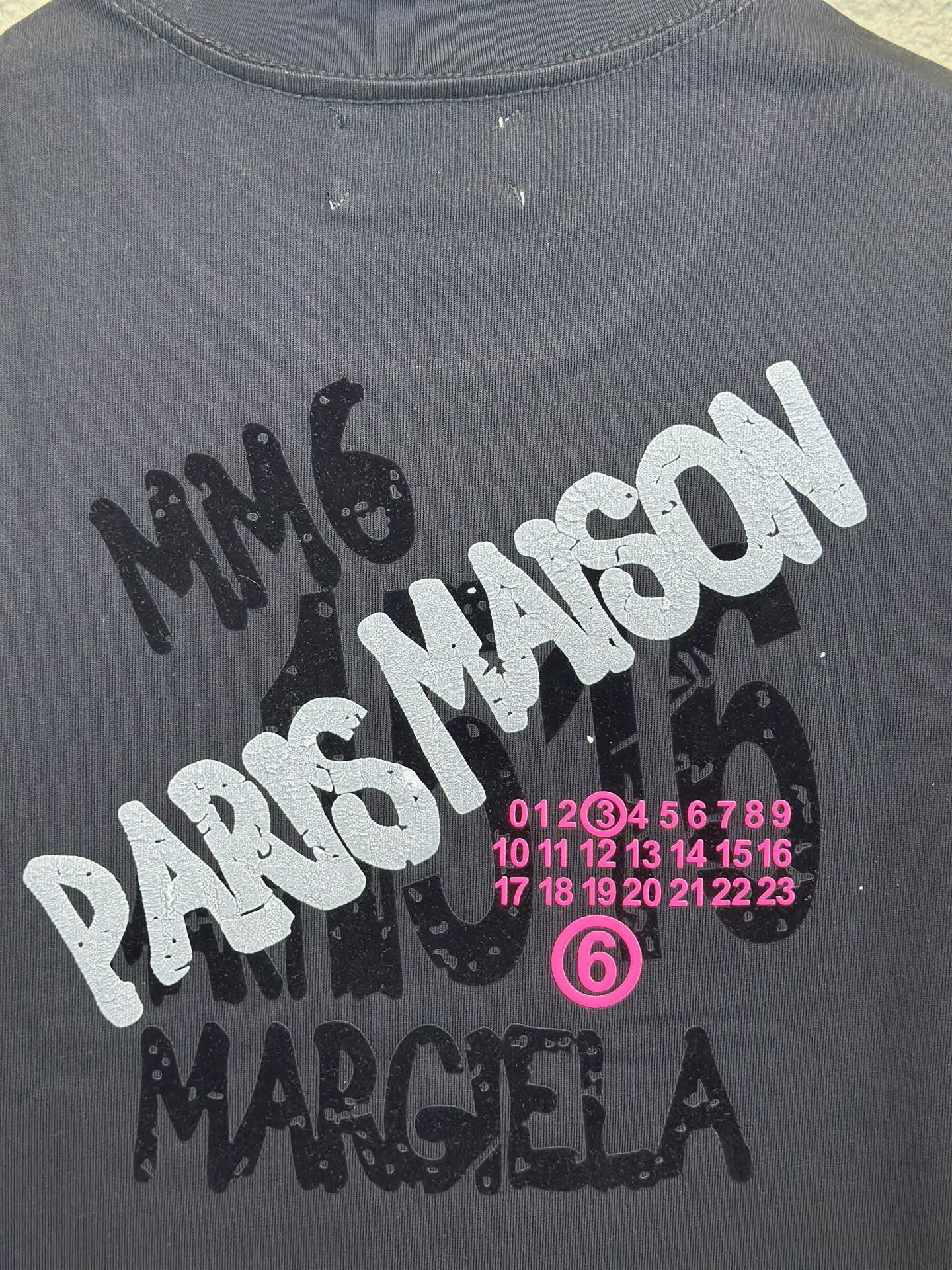 LuxluxHouse Best Quality Clothes T-shirt Chanel & Maison Margiela