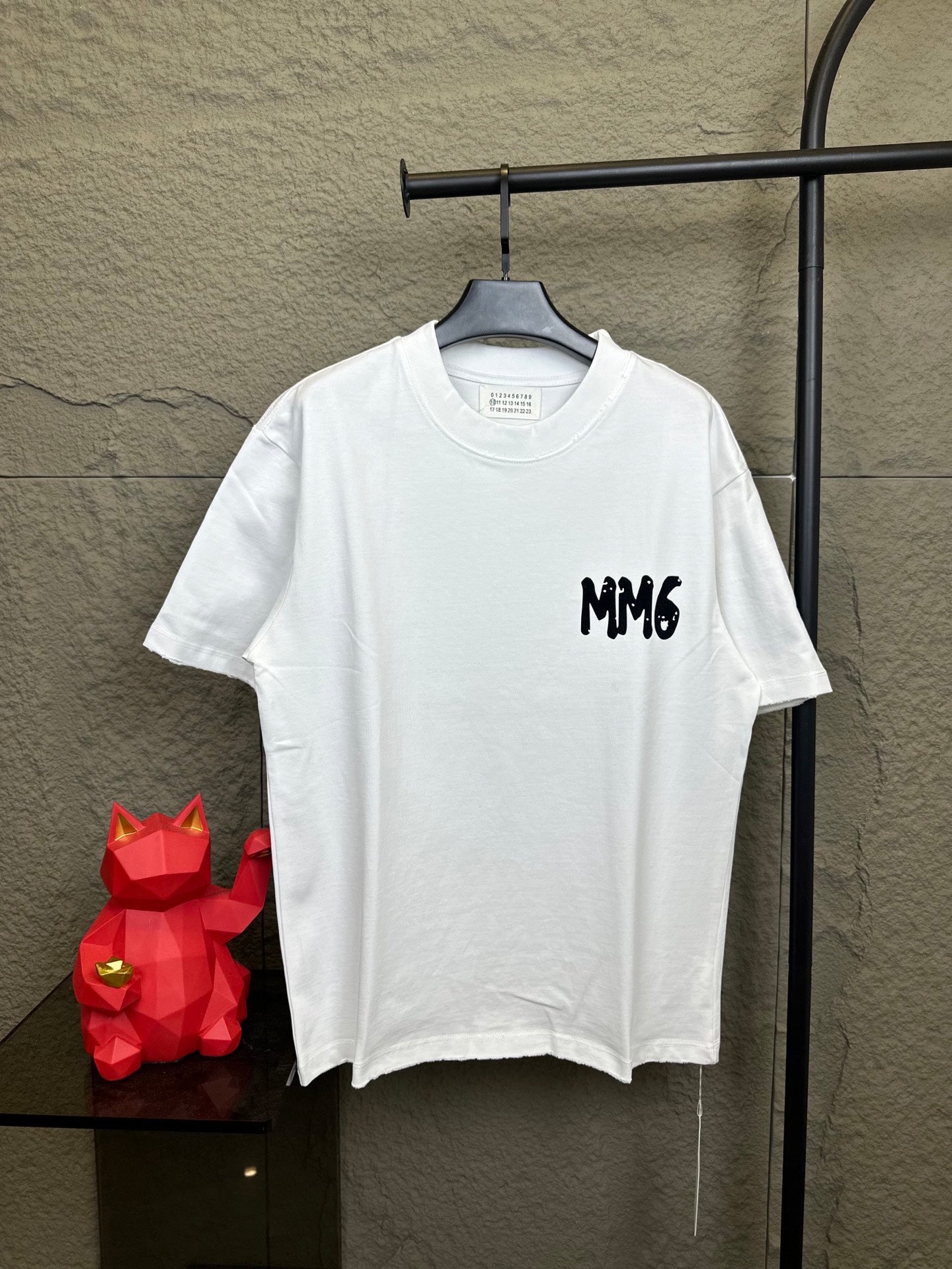 LuxluxHouse Best Quality Clothes T-shirt Chanel & Maison Margiela