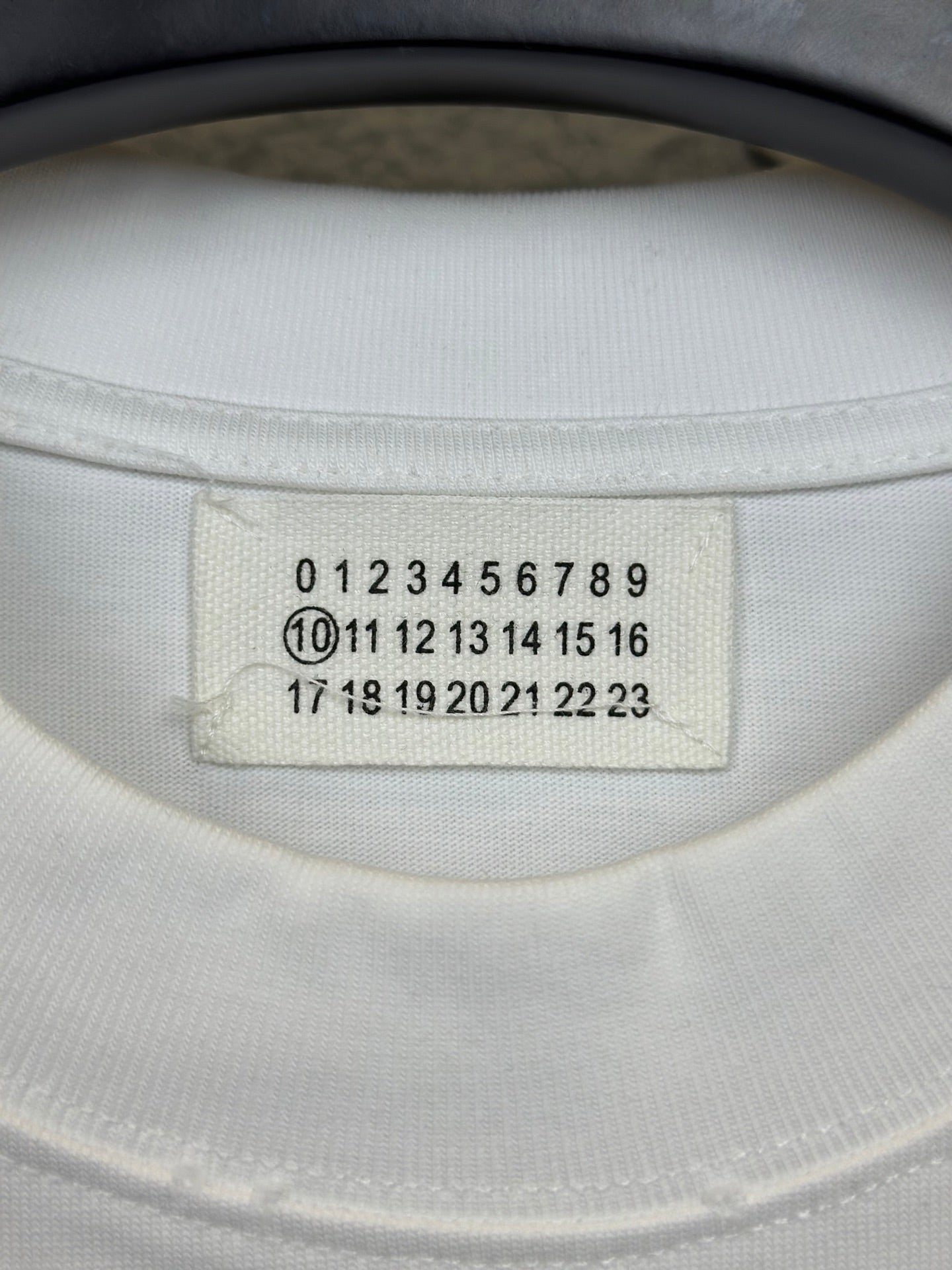 LuxluxHouse Best Quality Clothes T-shirt Chanel & Maison Margiela