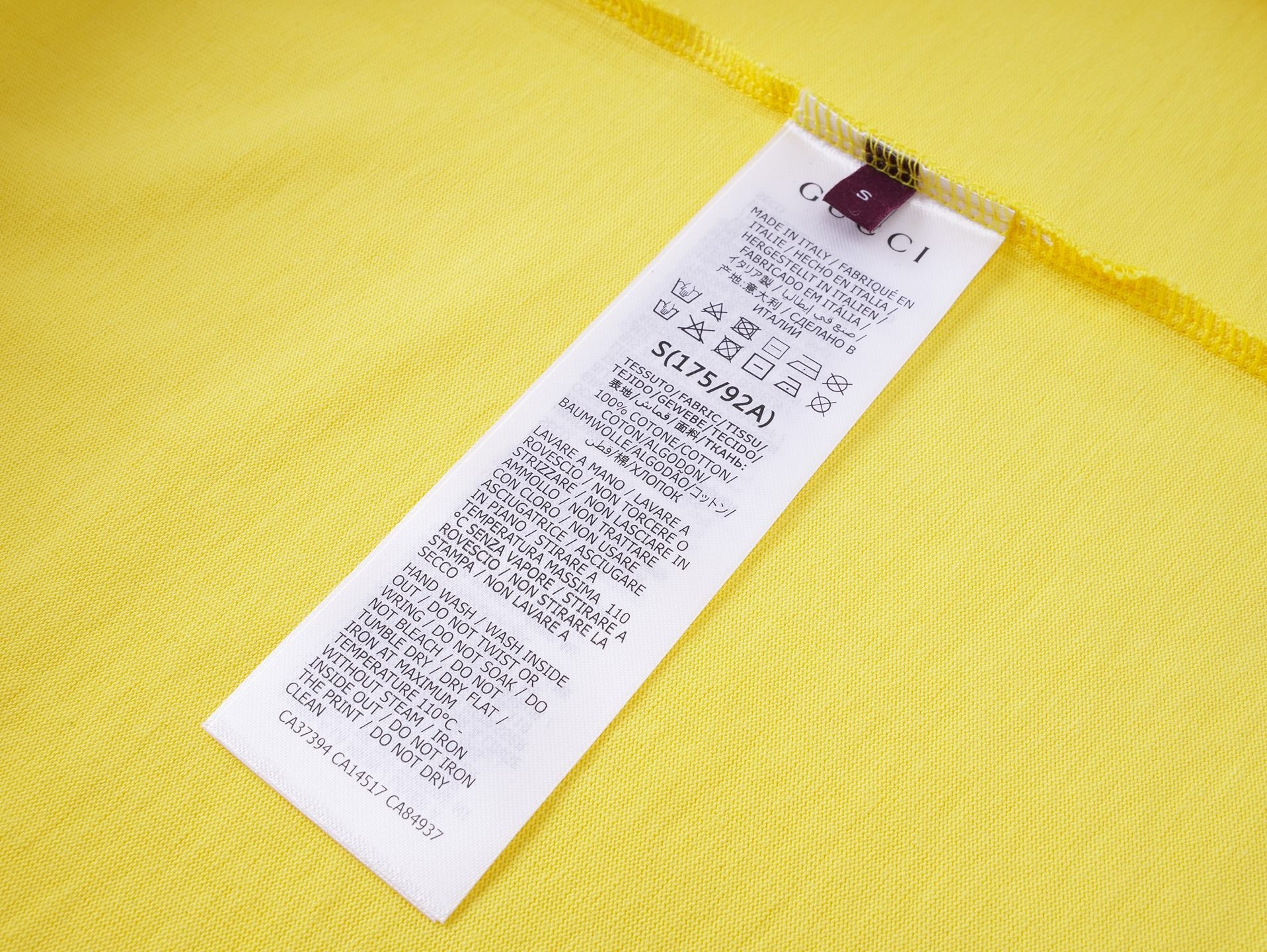 LuxluxHouse Best Quality Clothes Gucci T-shirt