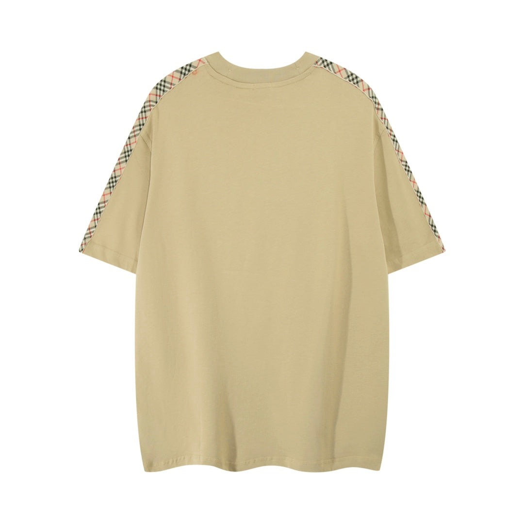 LuxluxHouse Best Quality Clothes Burberry T-shirt
