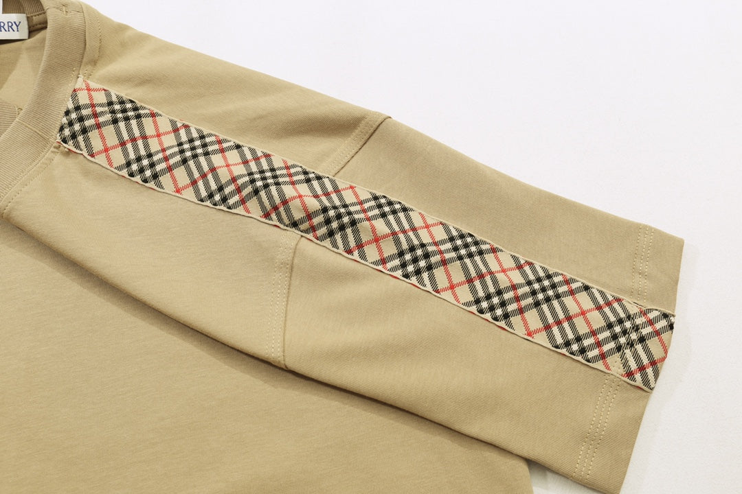 LuxluxHouse Best Quality Clothes Burberry T-shirt