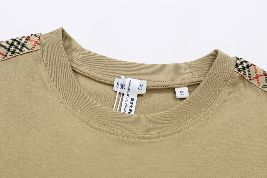 LuxluxHouse Best Quality Clothes Burberry T-shirt