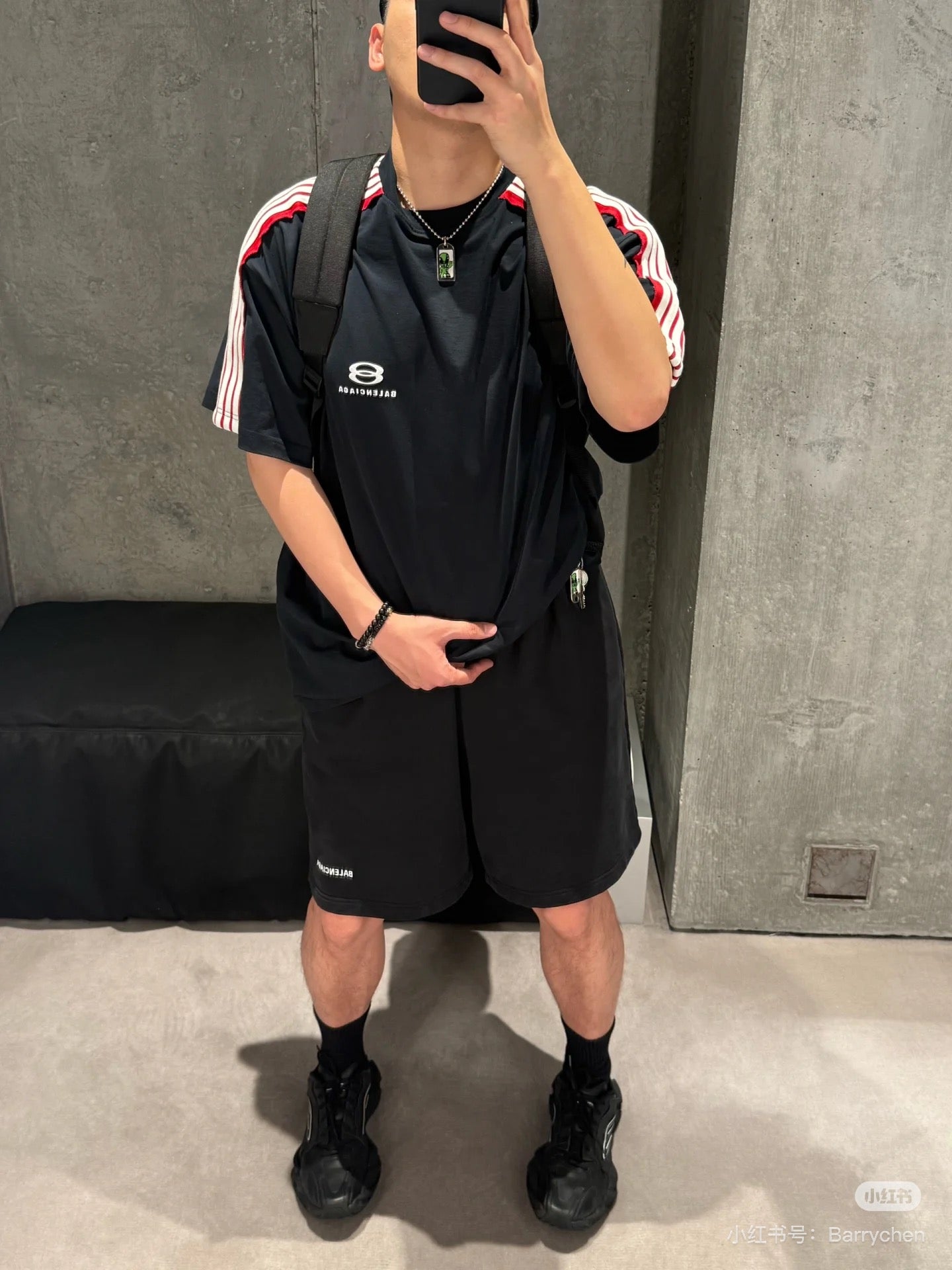 LuxluxHouse Best Quality Clothes Balenciaga T-shirt