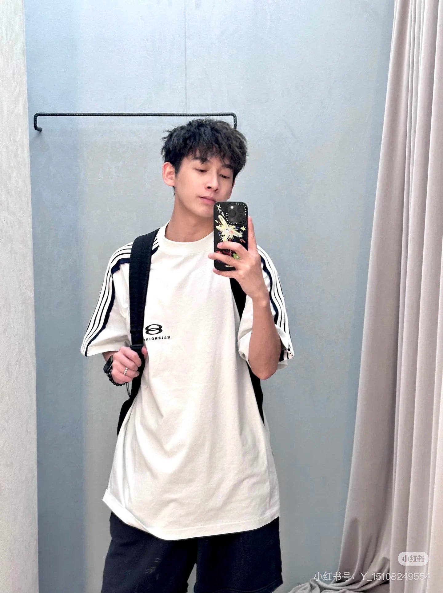 LuxluxHouse Best Quality Clothes Balenciaga T-shirt