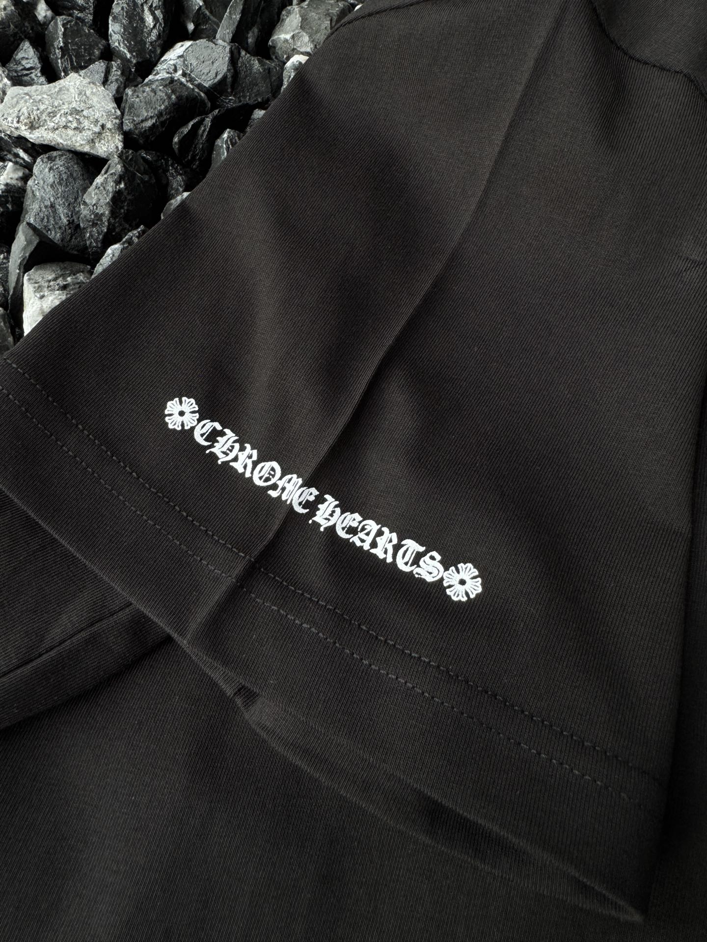 LuxluxHouse Best Quality Clothes Chrome Hearts T-shirt