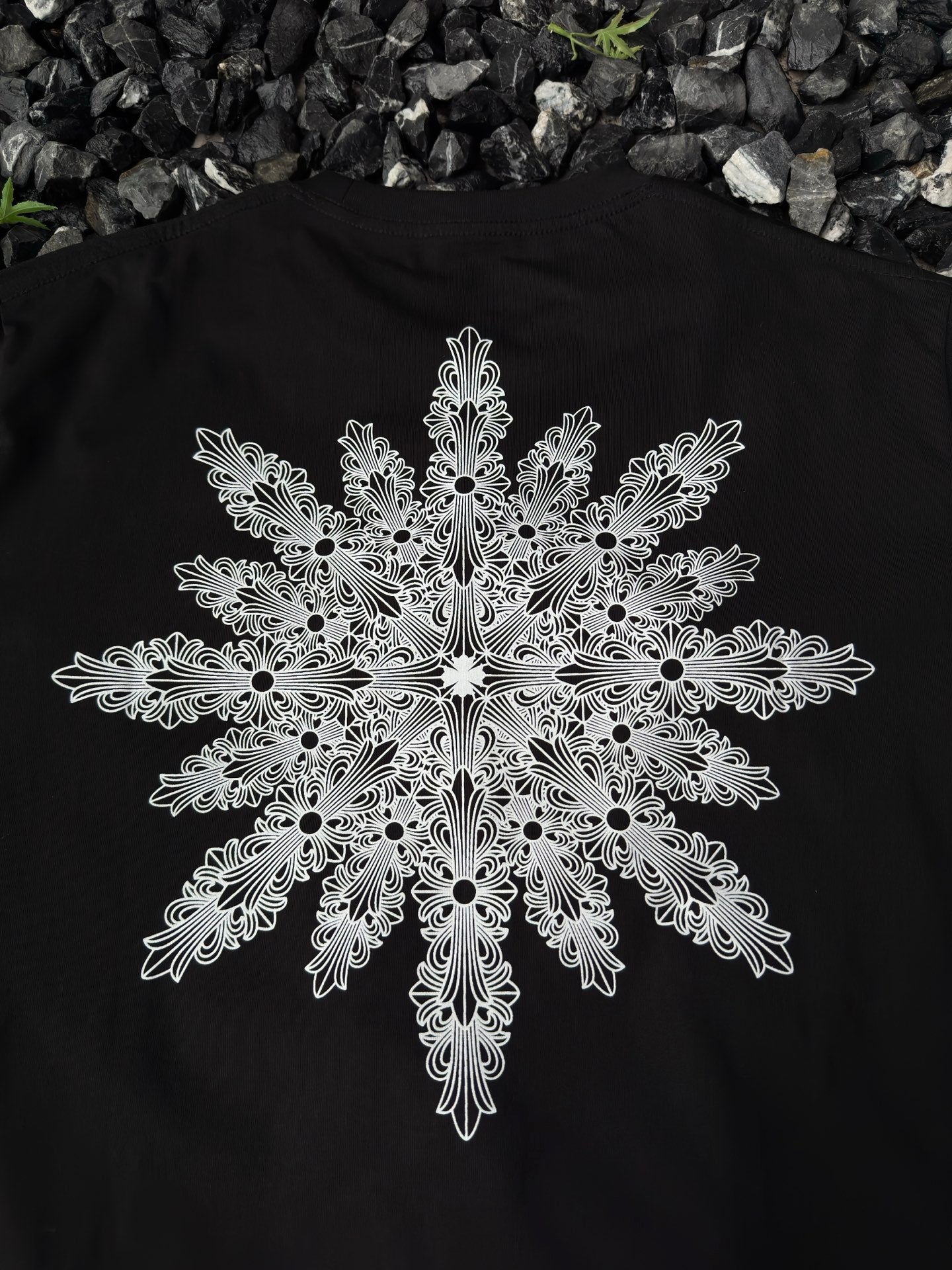 LuxluxHouse Best Quality Clothes Chrome Hearts T-shirt
