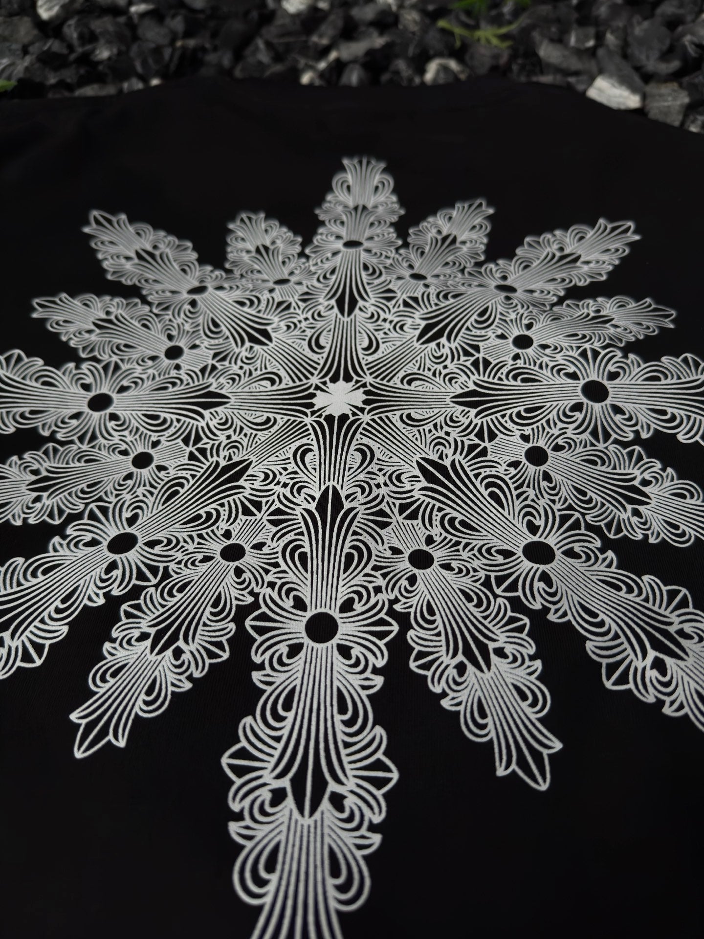 LuxluxHouse Best Quality Clothes Chrome Hearts T-shirt