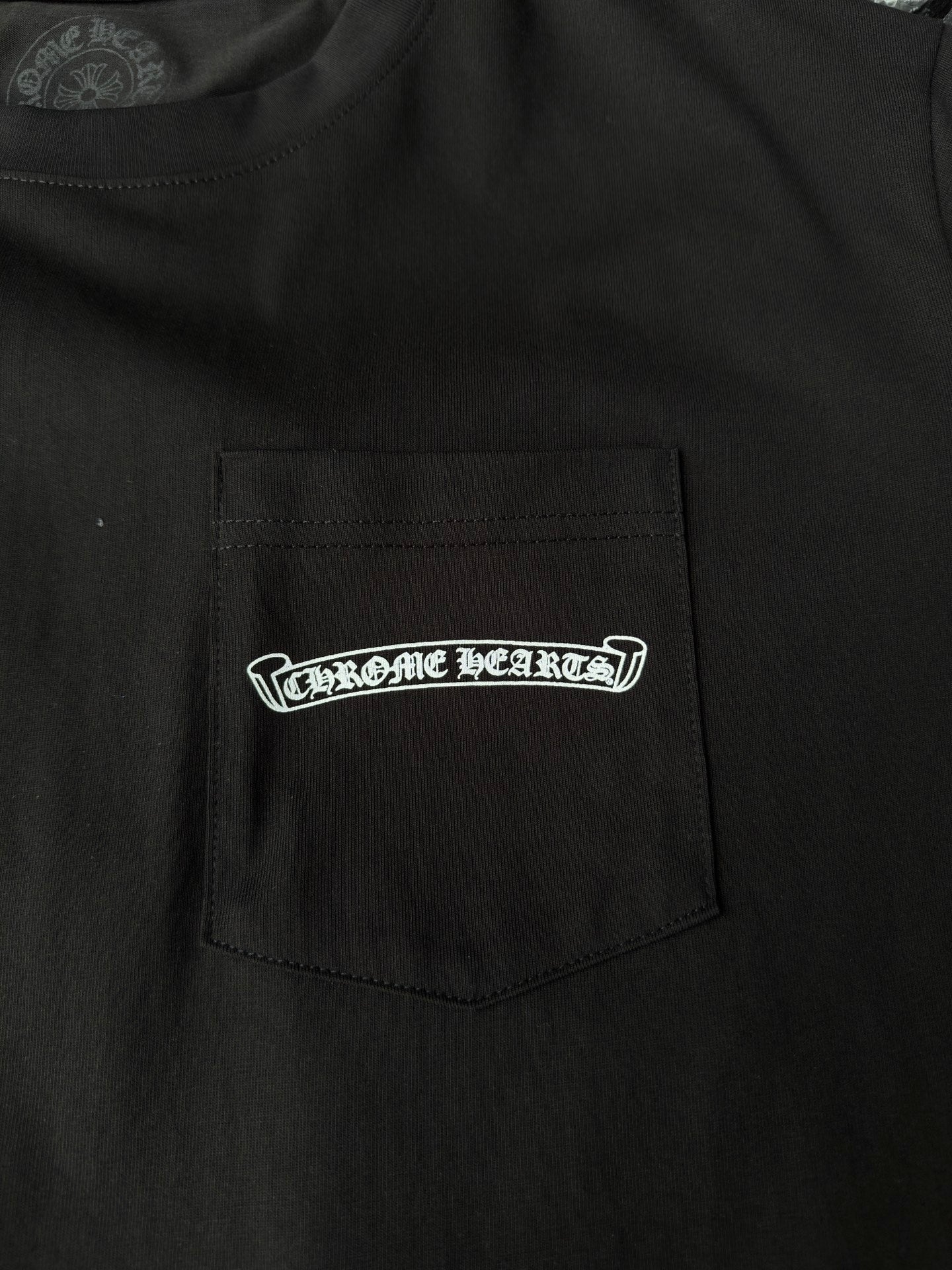 LuxluxHouse Best Quality Clothes Chrome Hearts T-shirt