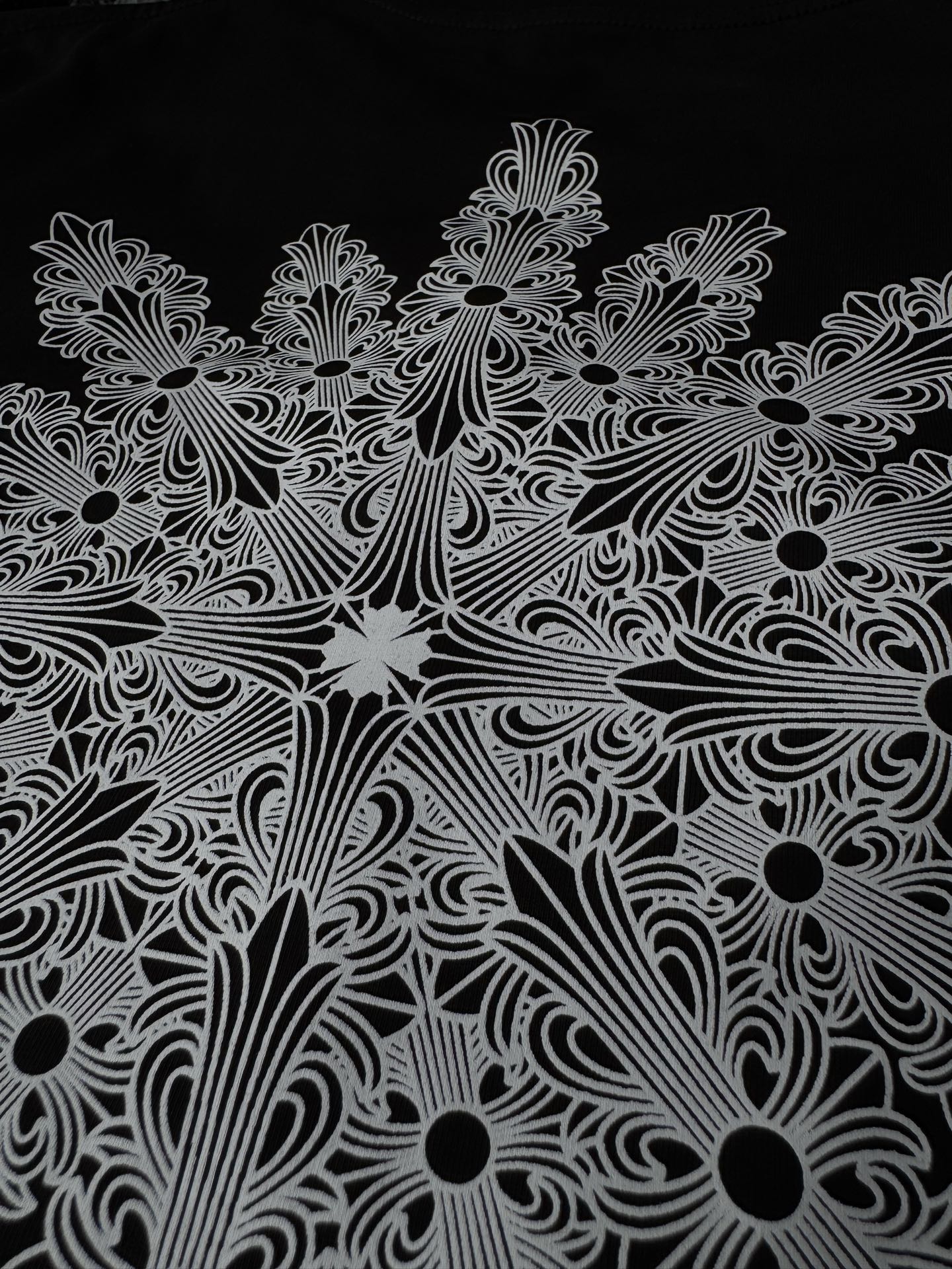 LuxluxHouse Best Quality Clothes Chrome Hearts T-shirt