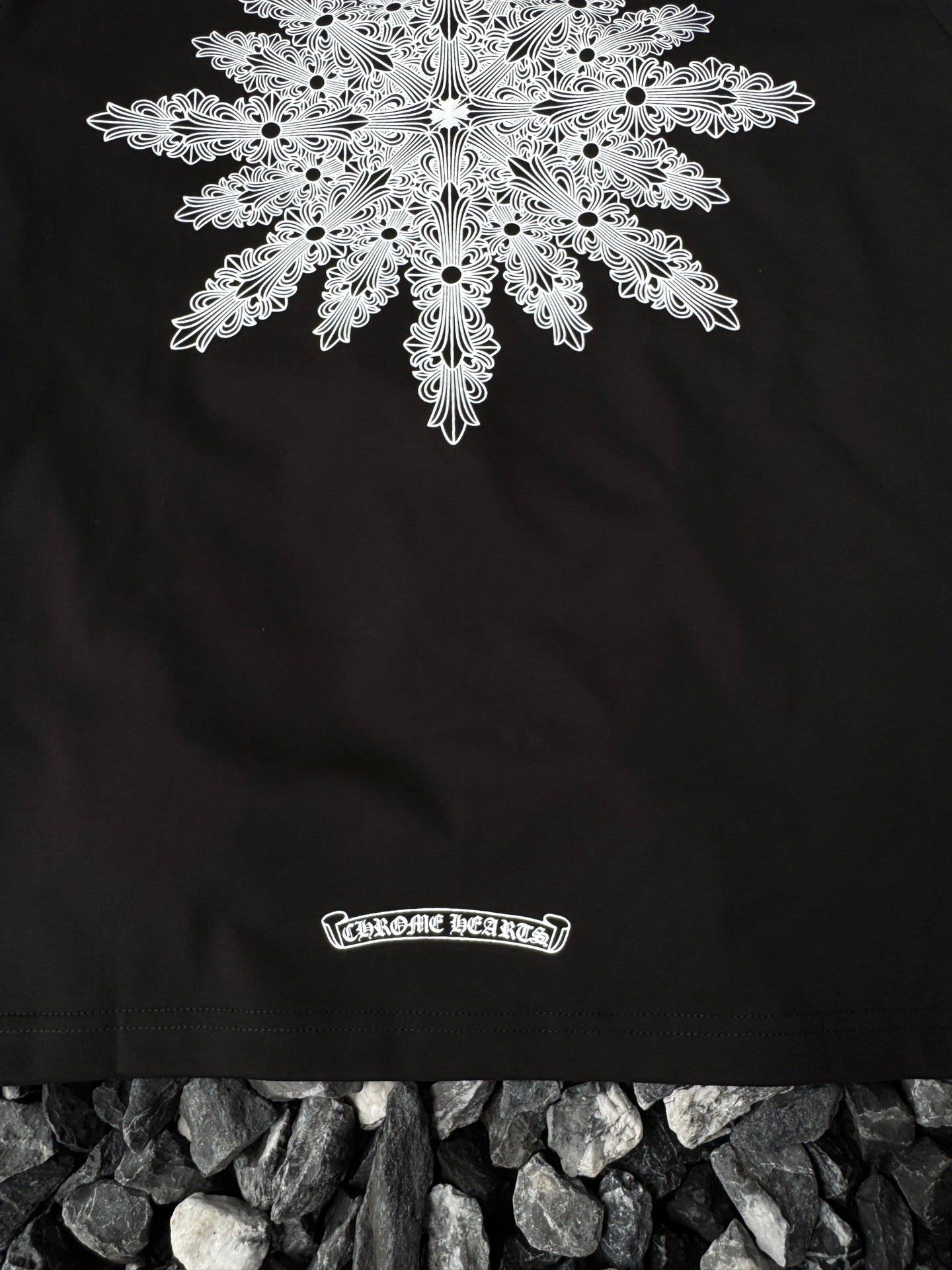 LuxluxHouse Best Quality Clothes Chrome Hearts T-shirt