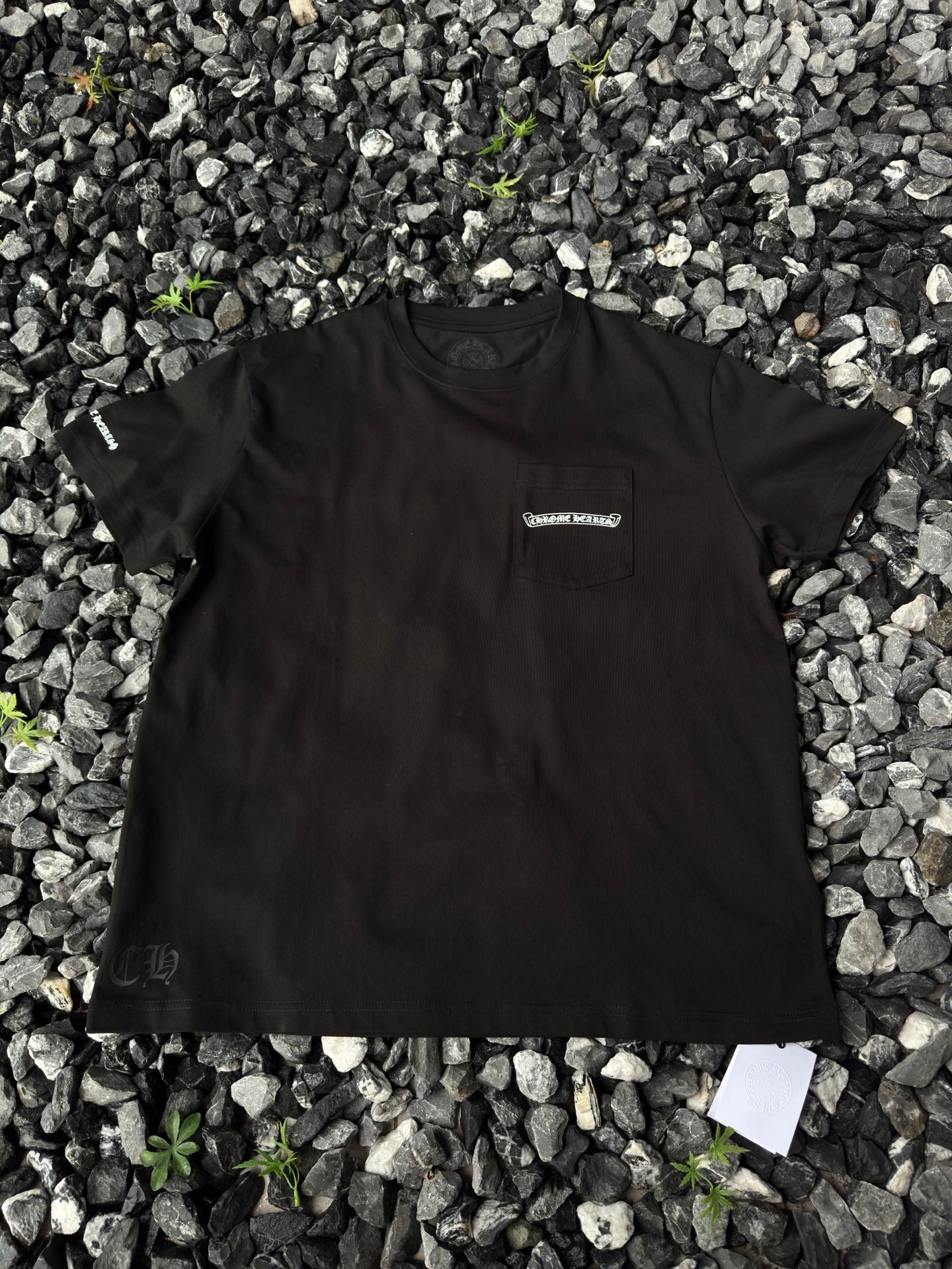 LuxluxHouse Best Quality Clothes Chrome Hearts T-shirt