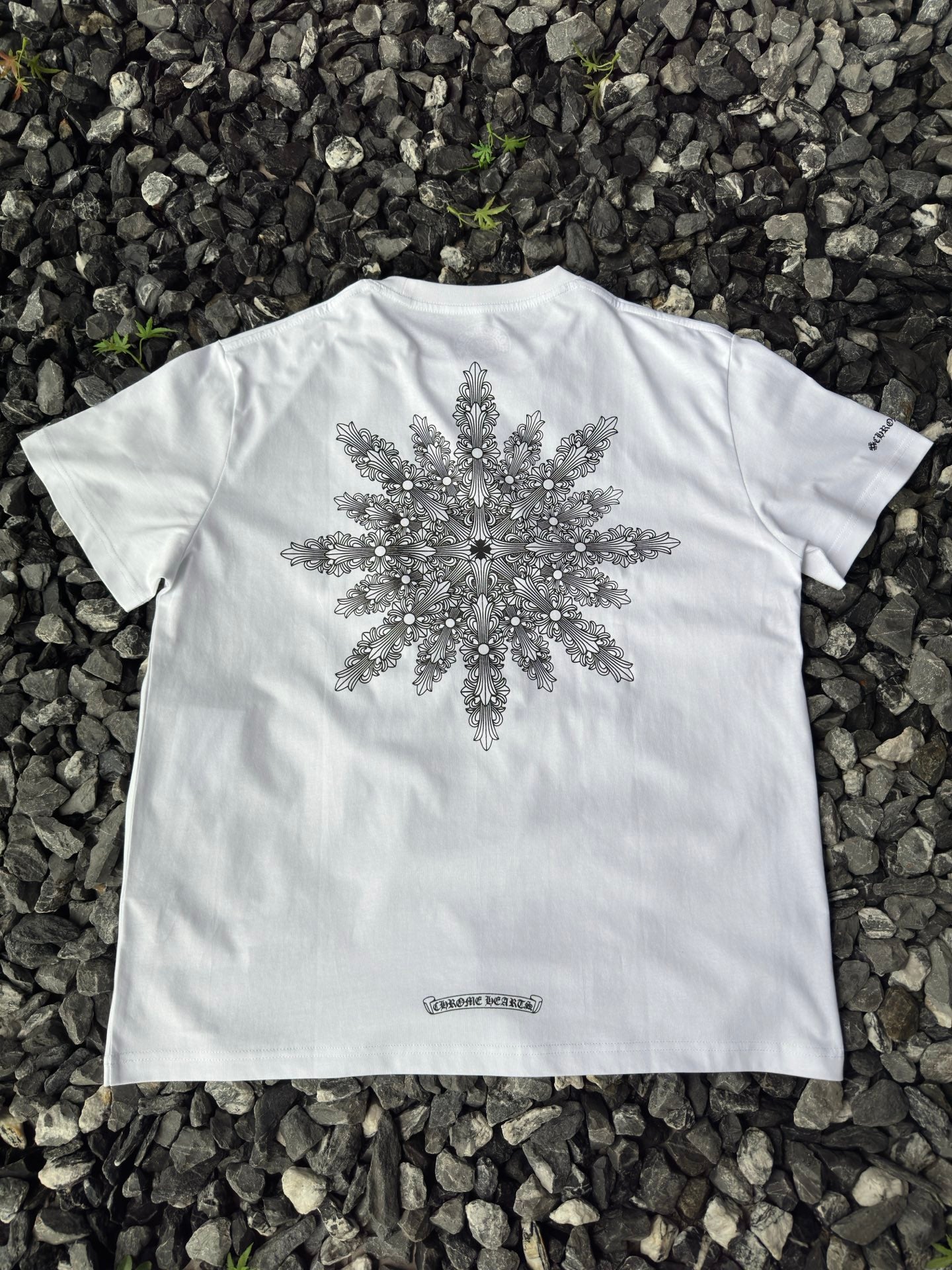 LuxluxHouse Best Quality Clothes Chrome Hearts T-shirt
