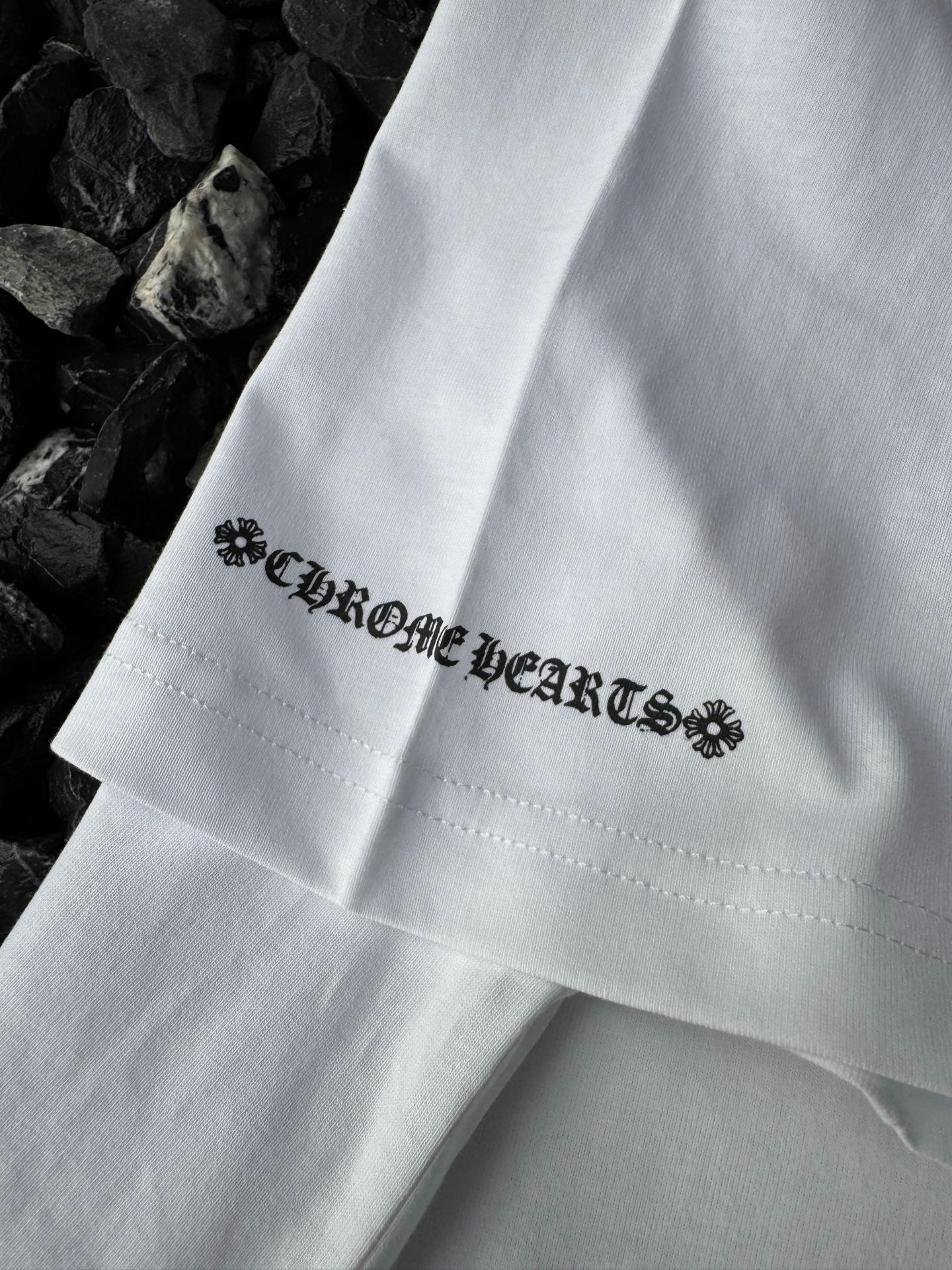 LuxluxHouse Best Quality Clothes Chrome Hearts T-shirt