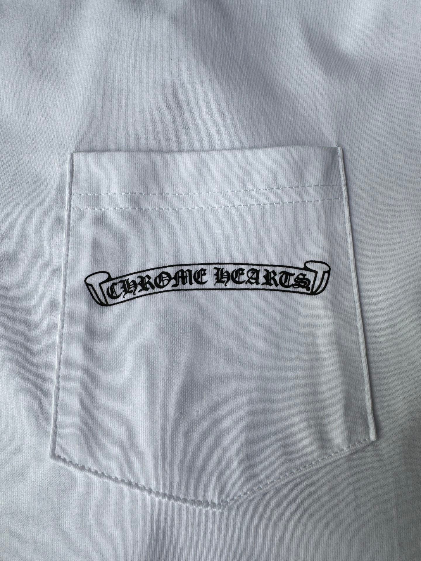 LuxluxHouse Best Quality Clothes Chrome Hearts T-shirt